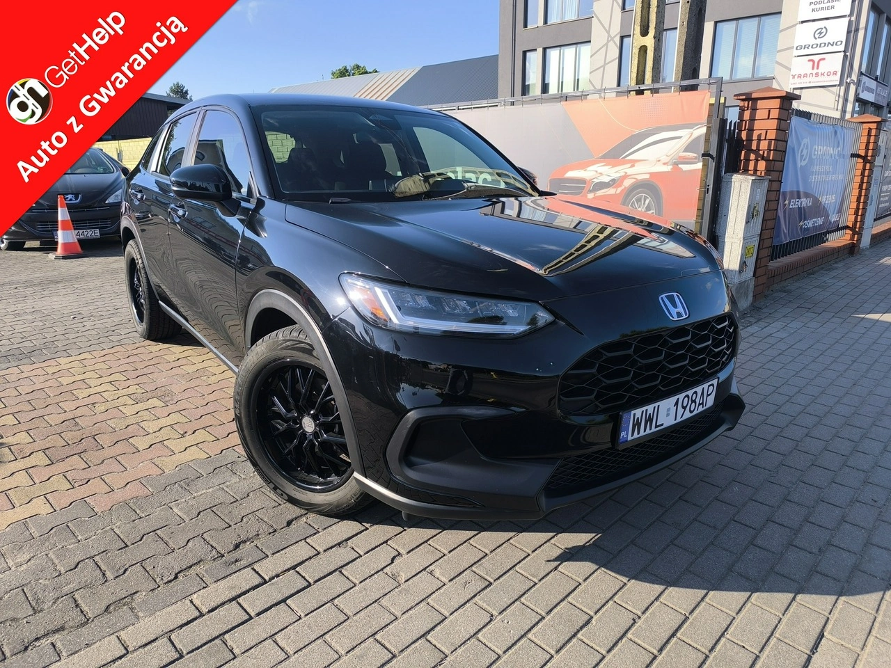 Honda HR-V - Główne zdjęcie