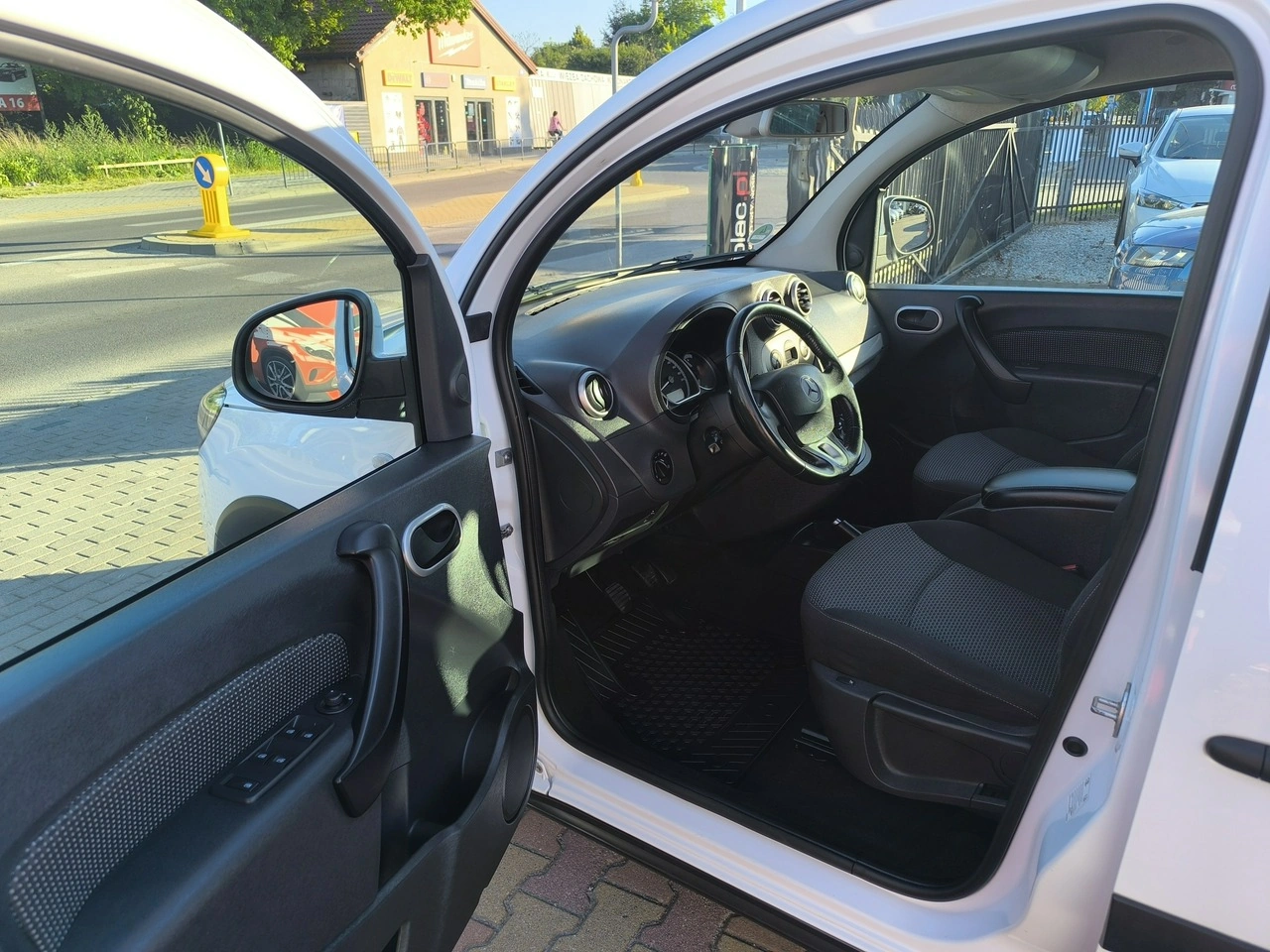 Mercedes Citan Tourer - Zdjęcie 12