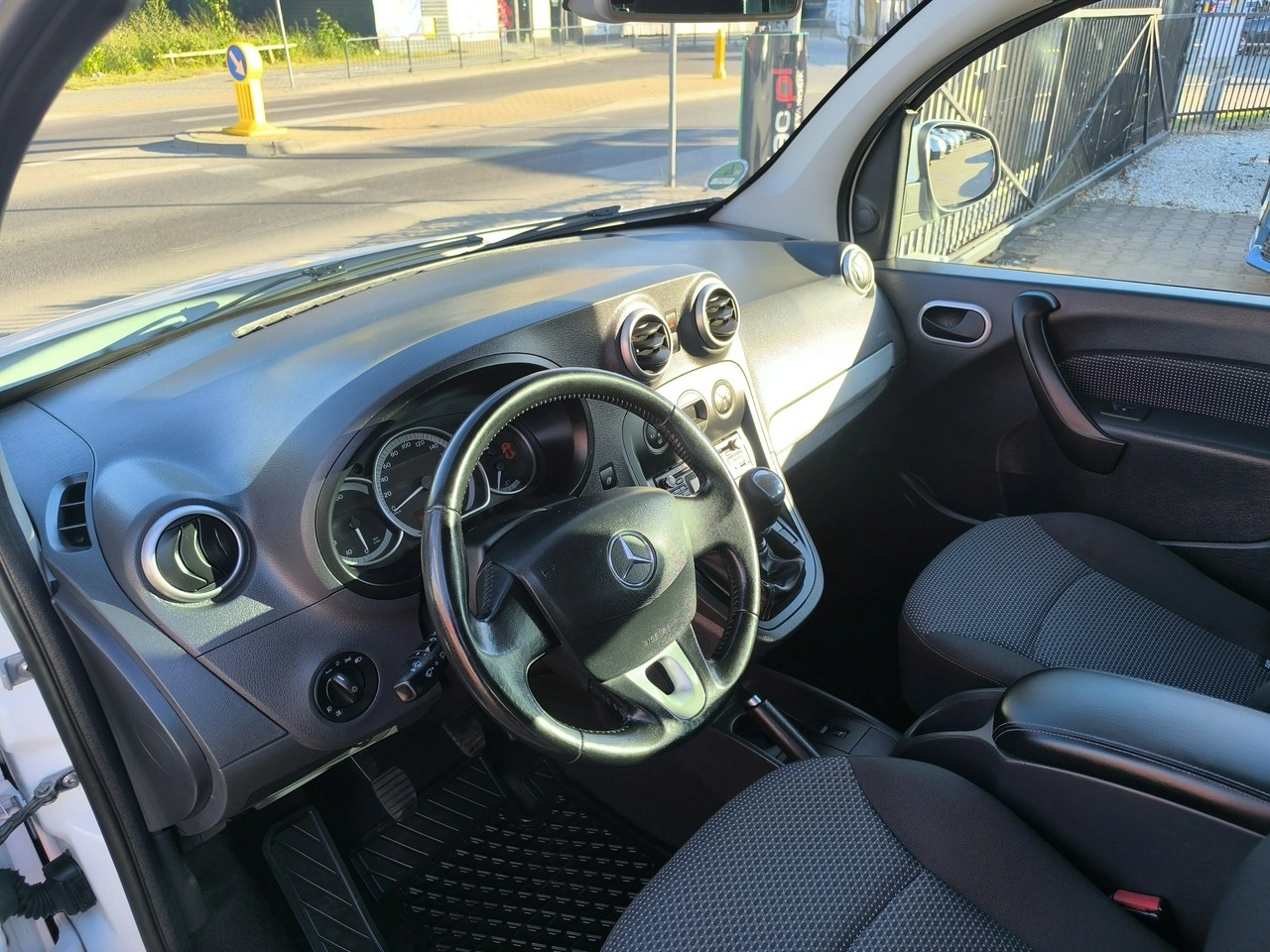 Mercedes Citan Tourer - Zdjęcie 13