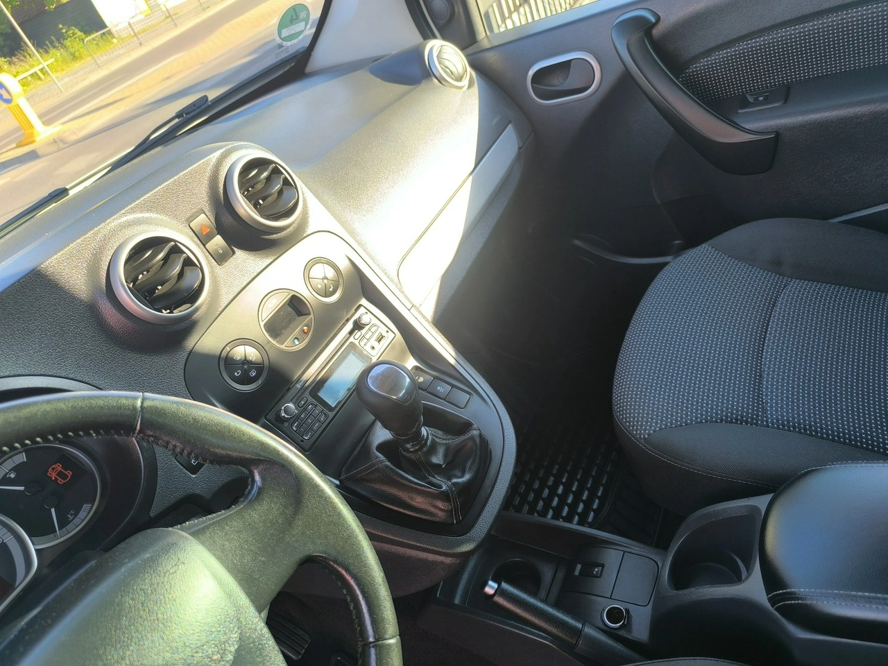 Mercedes Citan Tourer - Zdjęcie 14