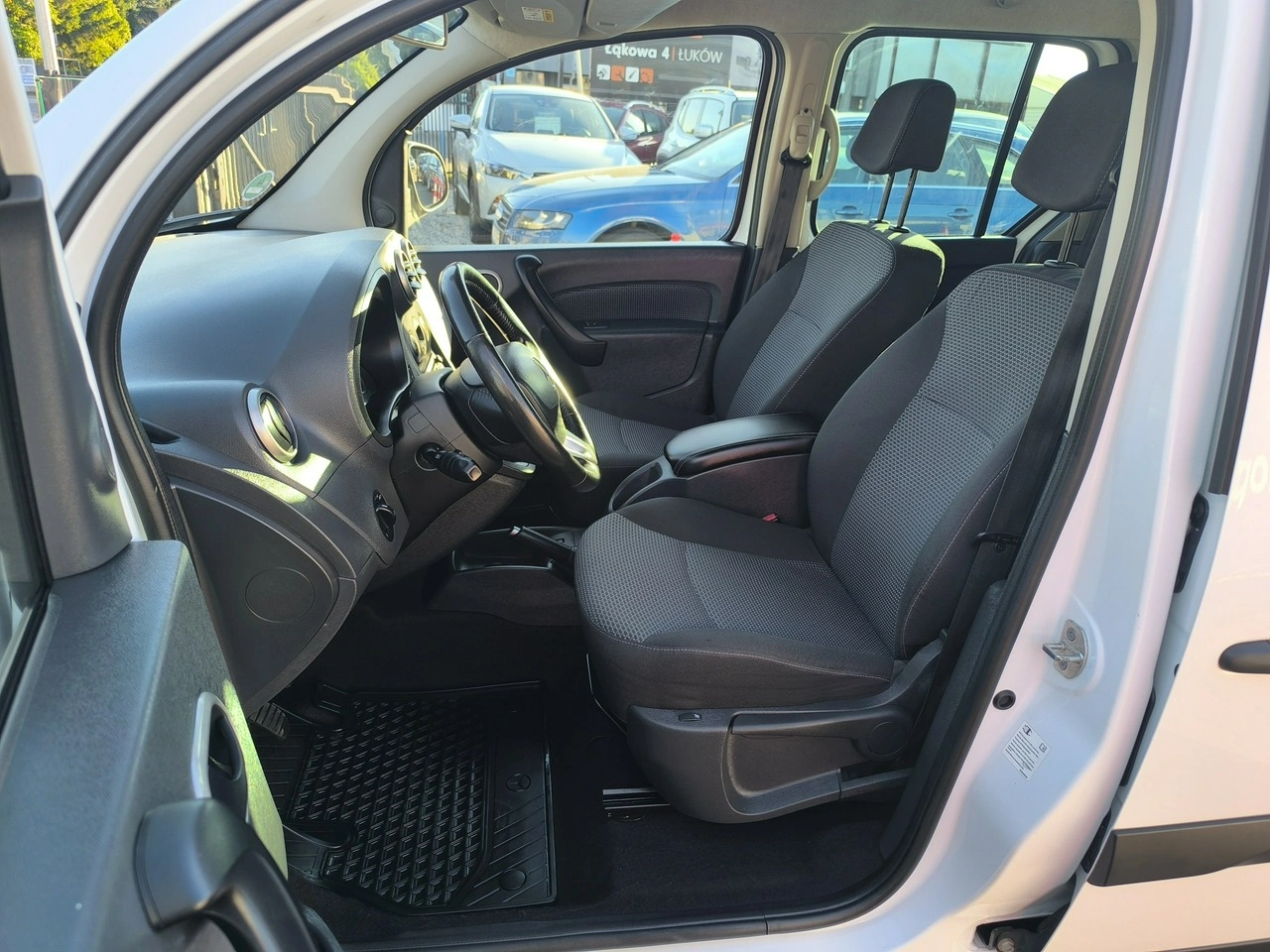 Mercedes Citan Tourer - Zdjęcie 18