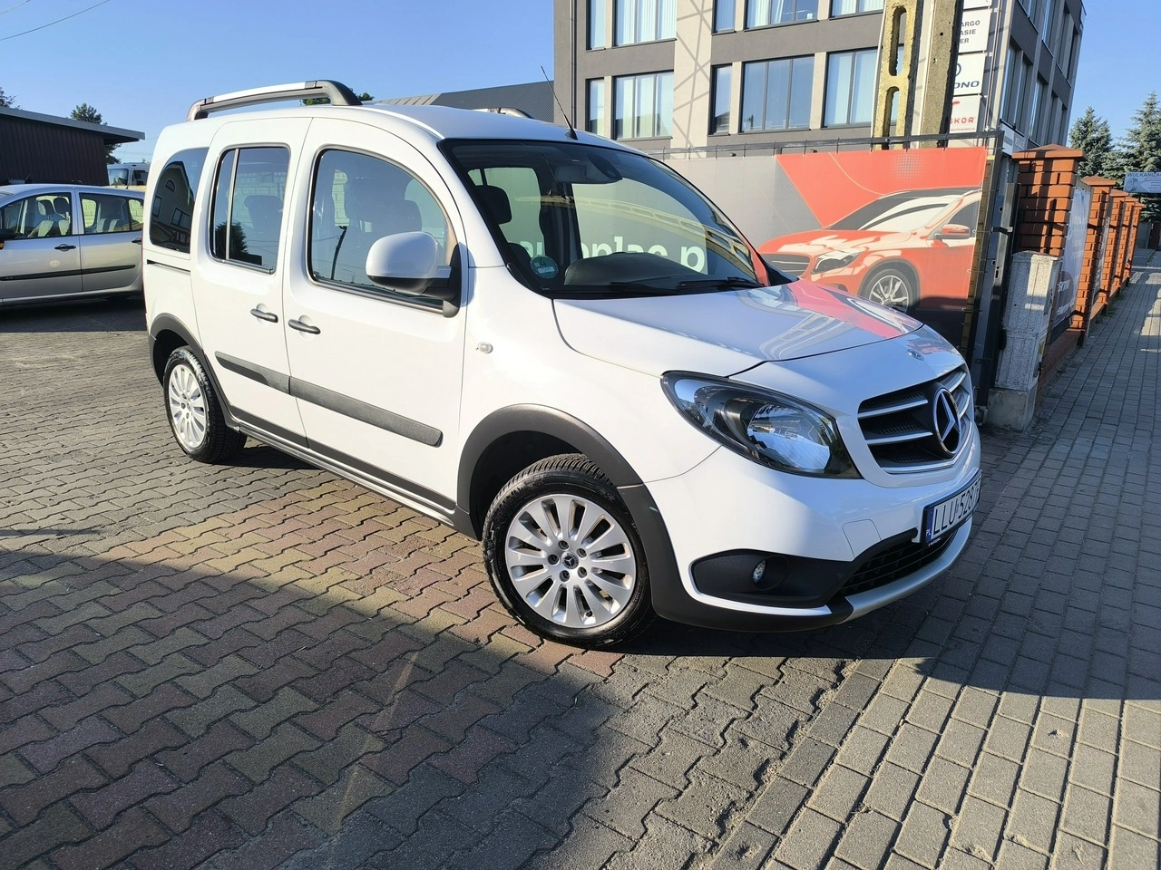Mercedes Citan Tourer - Zdjęcie 1