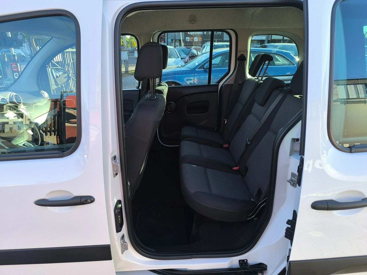 Mercedes Citan Tourer - Zdjęcie 19
