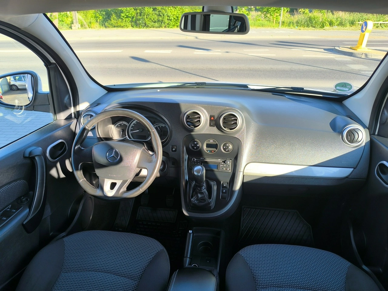 Mercedes Citan Tourer - Zdjęcie 20