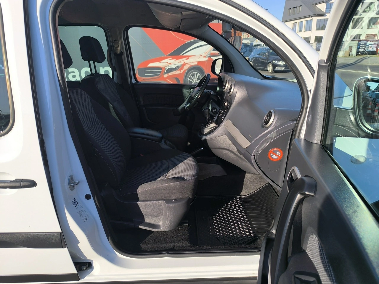 Mercedes Citan Tourer - Zdjęcie 21