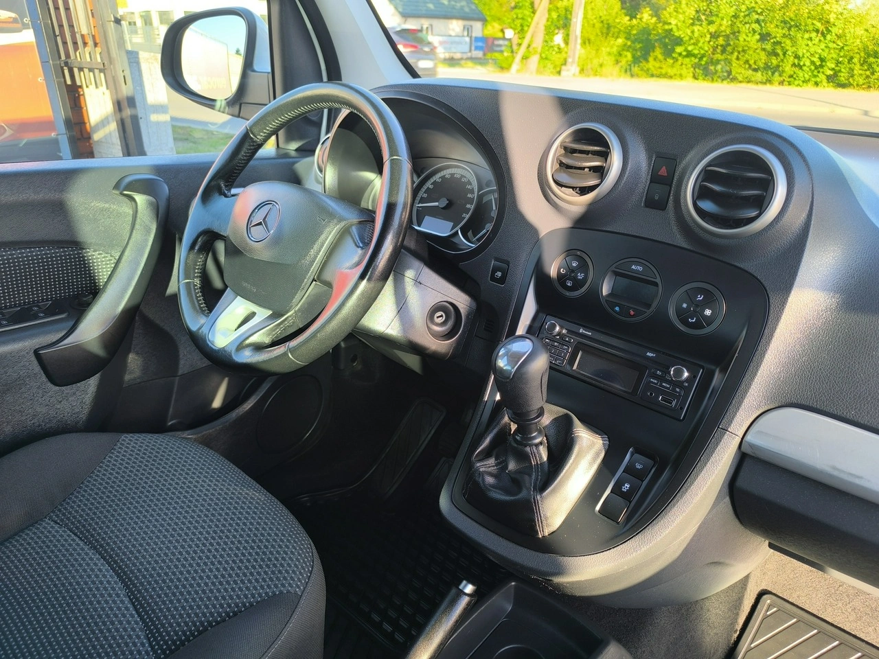 Mercedes Citan Tourer - Zdjęcie 22