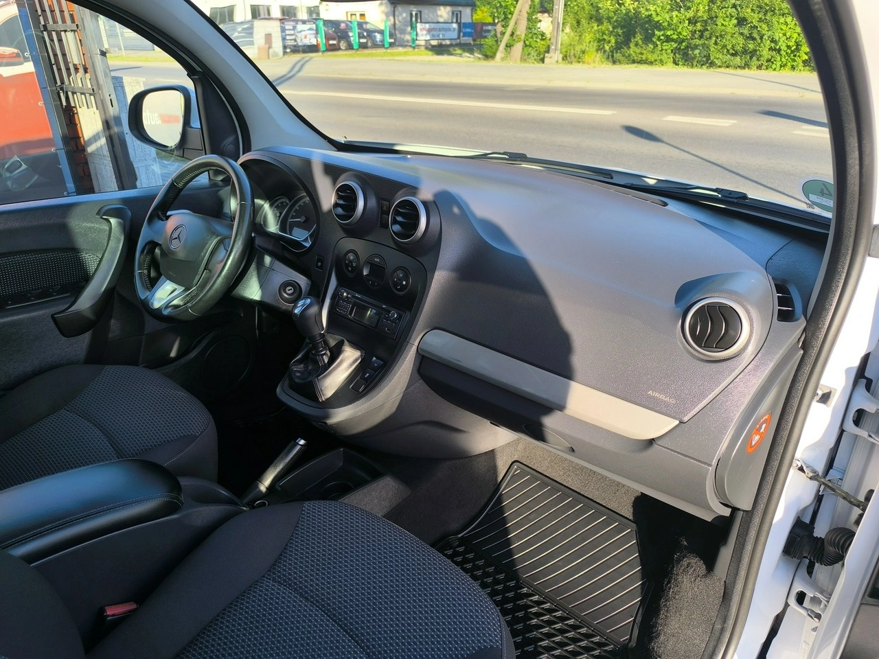 Mercedes Citan Tourer - Zdjęcie 23