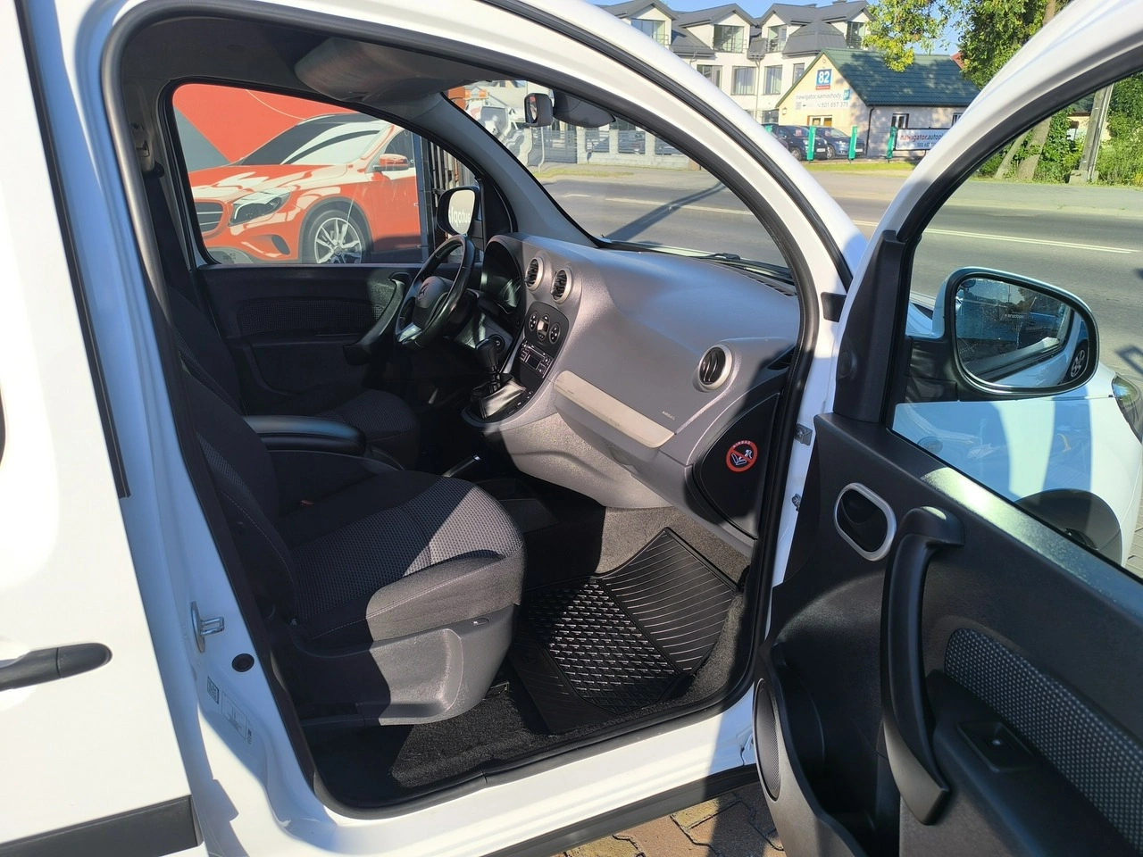 Mercedes Citan Tourer - Zdjęcie 24