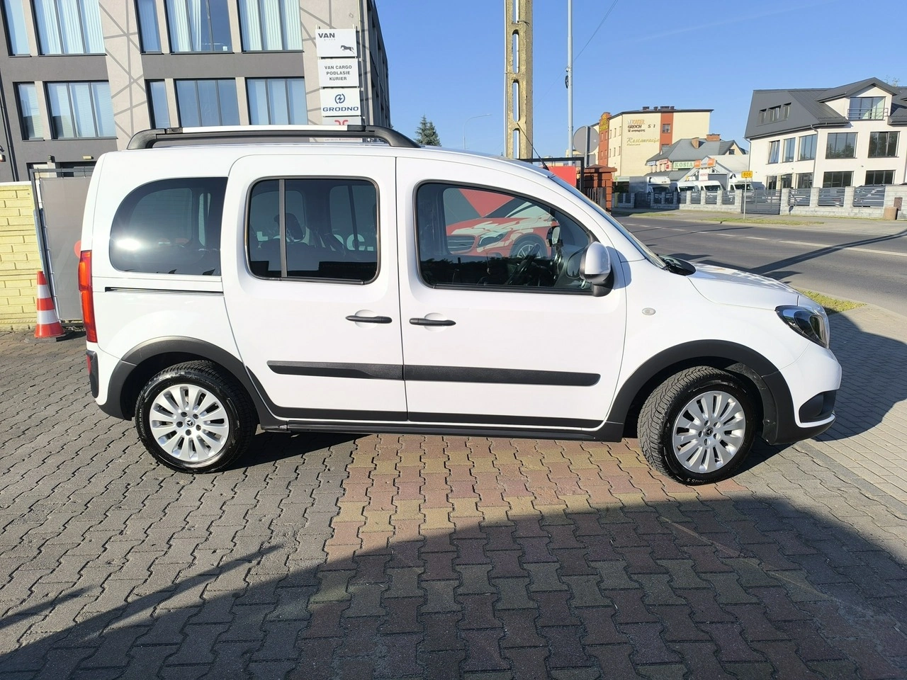 Mercedes Citan Tourer - Zdjęcie 2