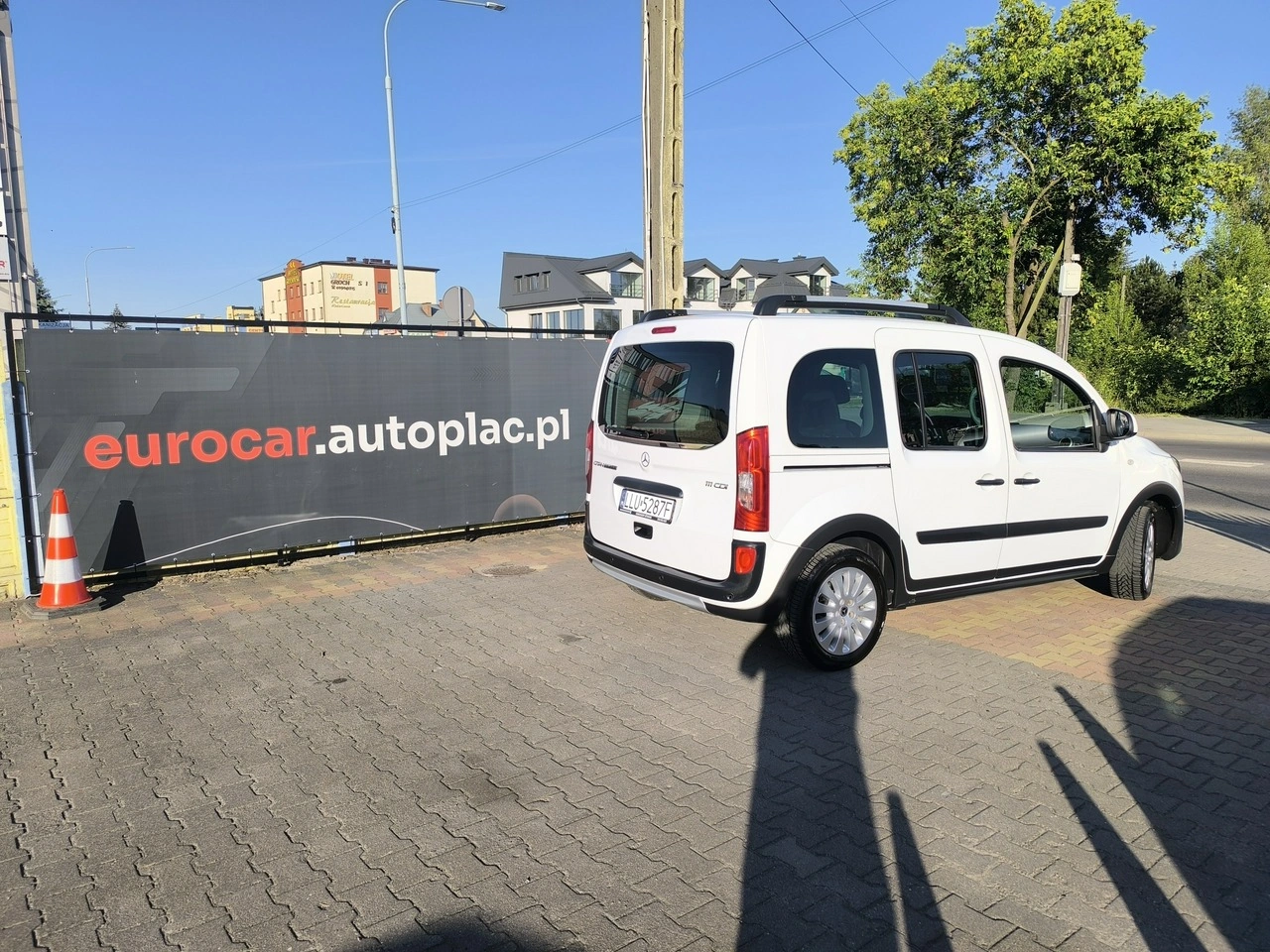 Mercedes Citan Tourer - Zdjęcie 3