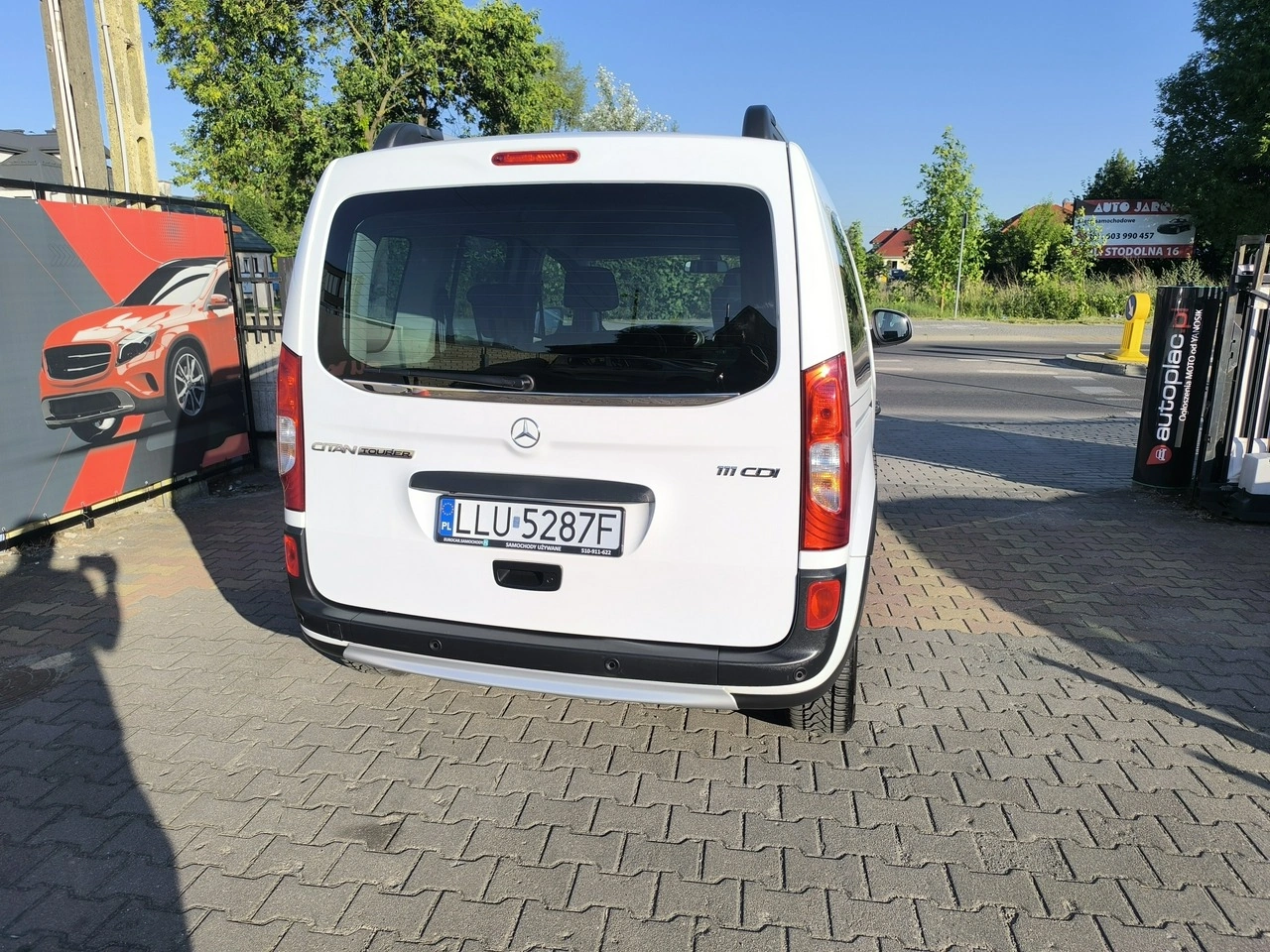 Mercedes Citan Tourer - Zdjęcie 5
