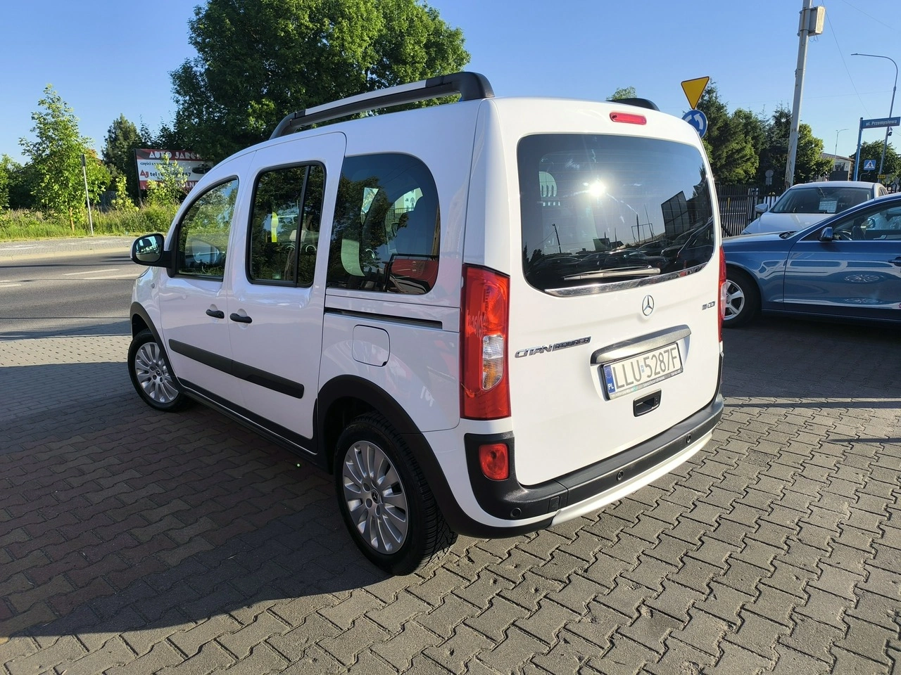 Mercedes Citan Tourer - Zdjęcie 6