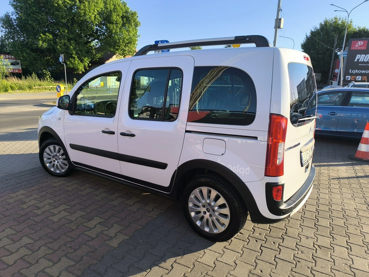 Mercedes Citan Tourer - Zdjęcie 7