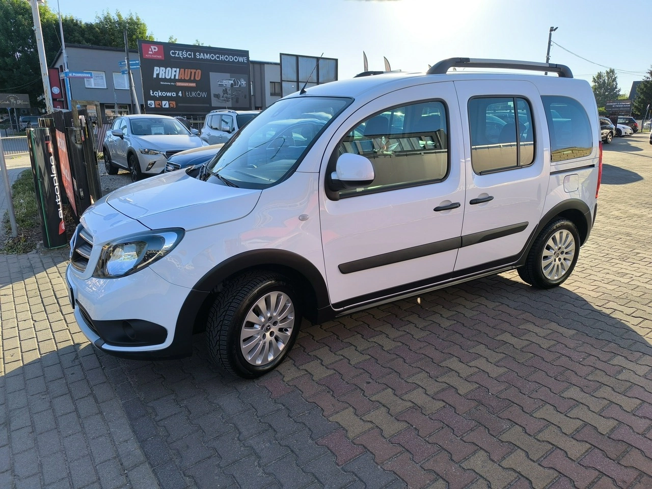 Mercedes Citan Tourer - Zdjęcie 8