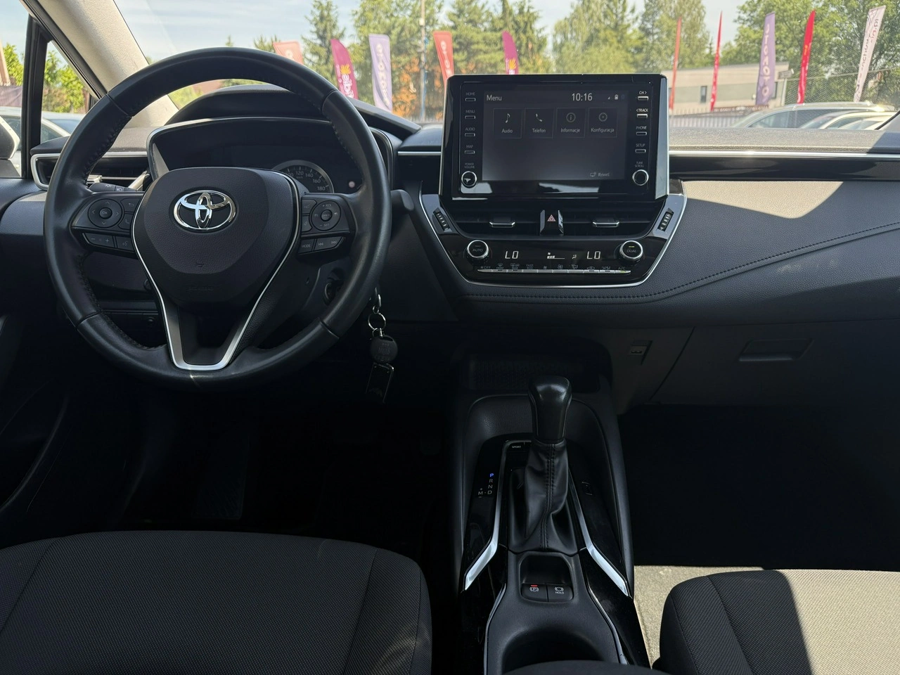 Toyota Corolla - Zdjęcie 12