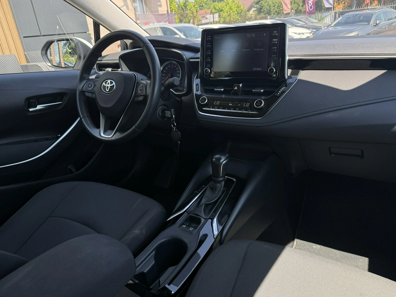 Toyota Corolla - Zdjęcie 13