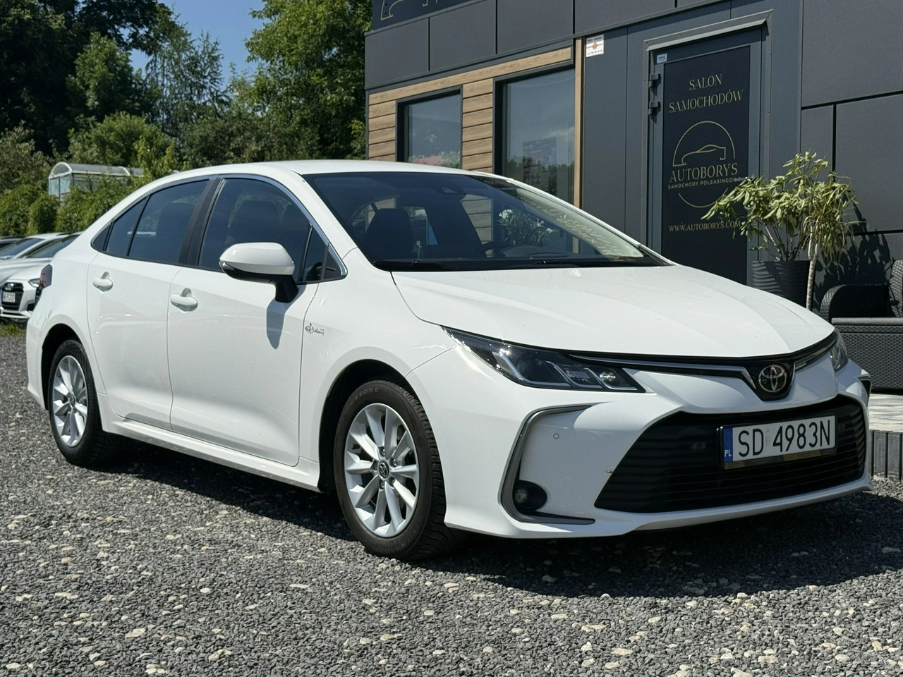 Toyota Corolla - Zdjęcie 1