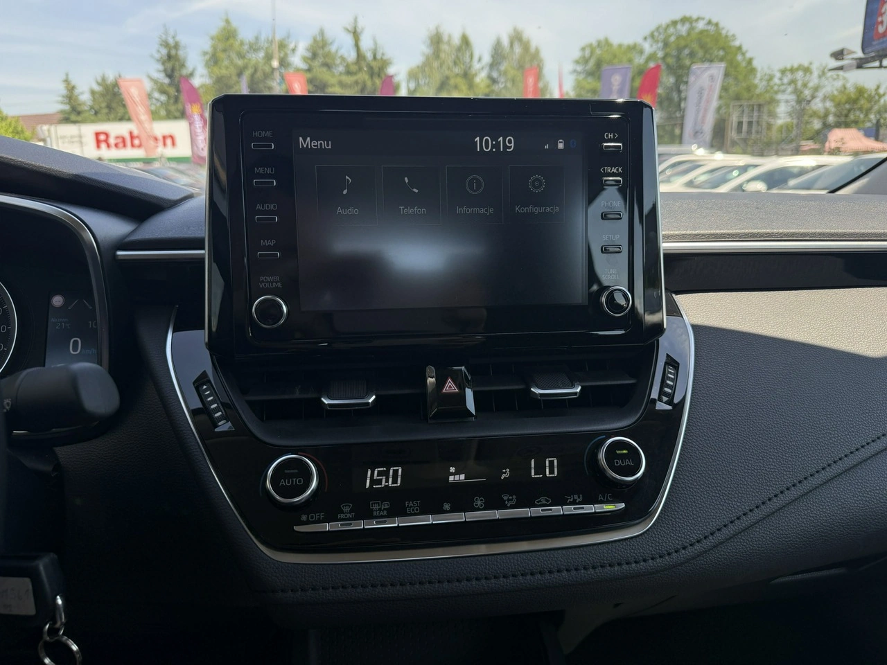Toyota Corolla - Zdjęcie 21