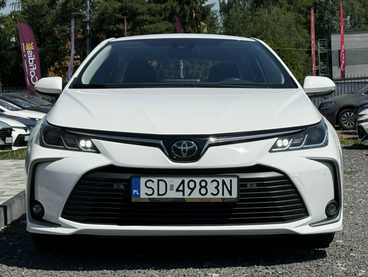 Toyota Corolla - Zdjęcie 2