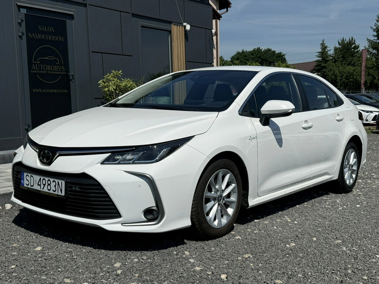 Toyota Corolla - Zdjęcie 4
