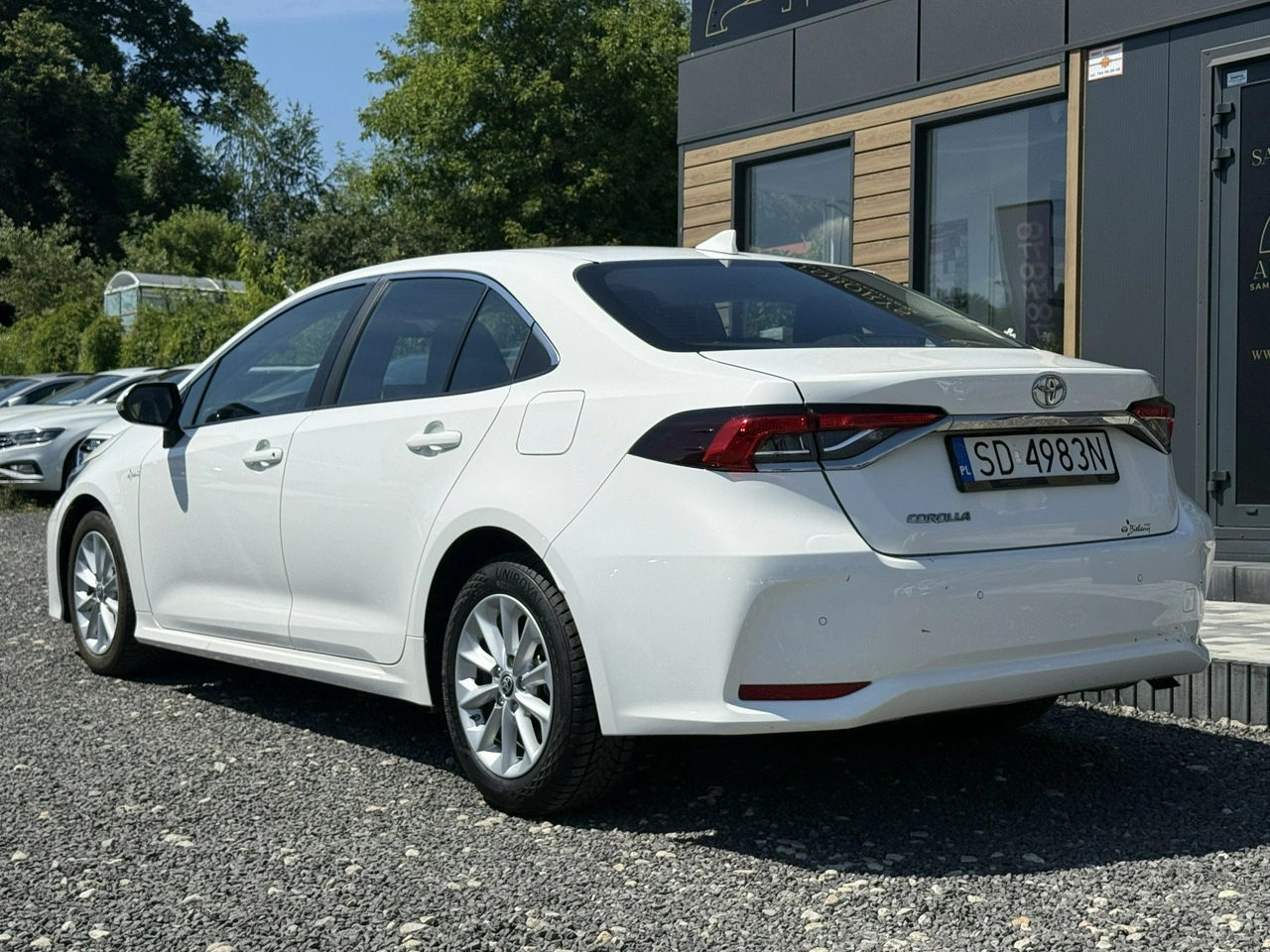 Toyota Corolla - Zdjęcie 5