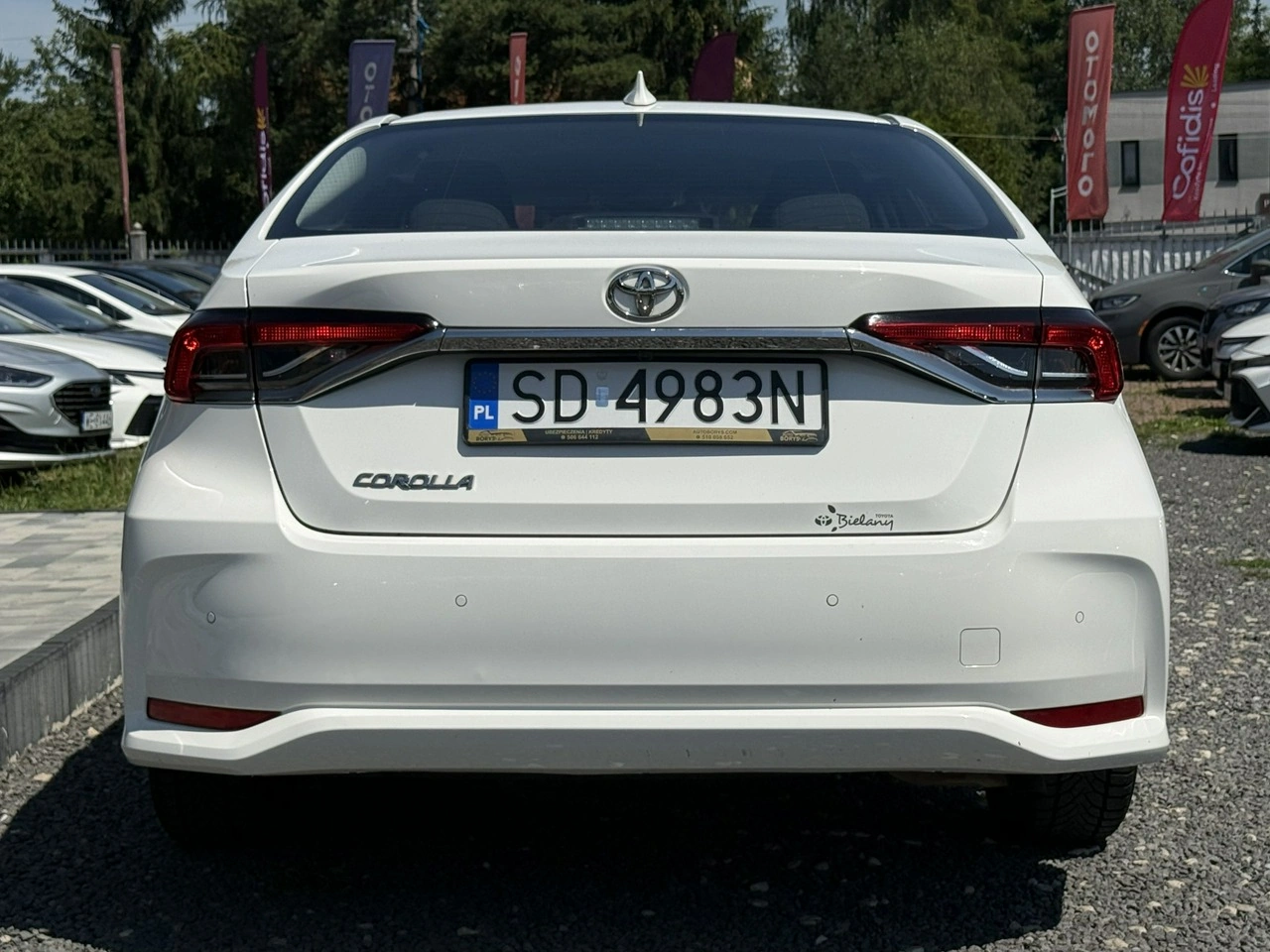 Toyota Corolla - Zdjęcie 6