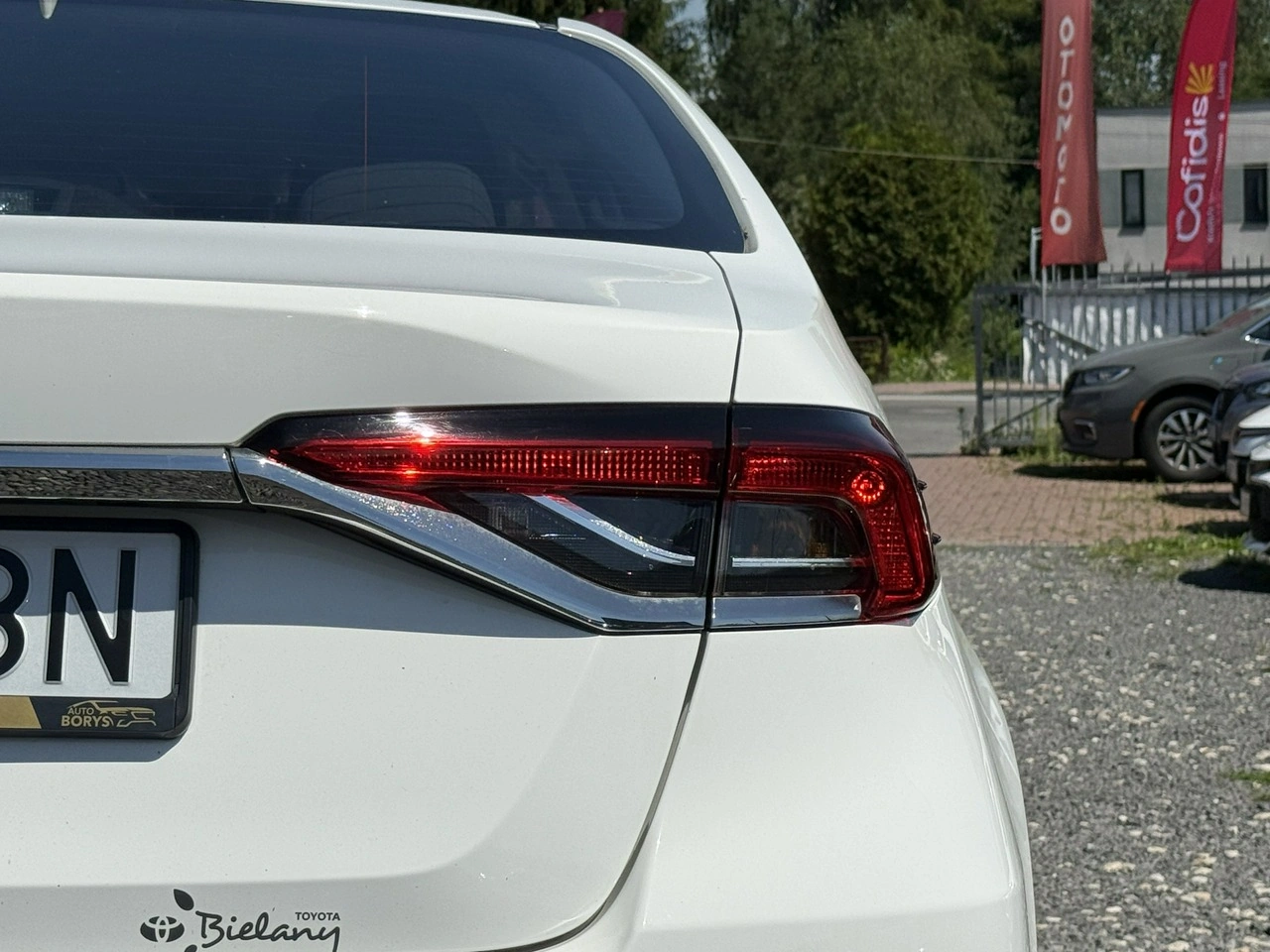 Toyota Corolla - Zdjęcie 7