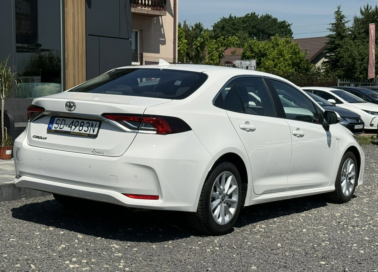 Toyota Corolla - Zdjęcie 8