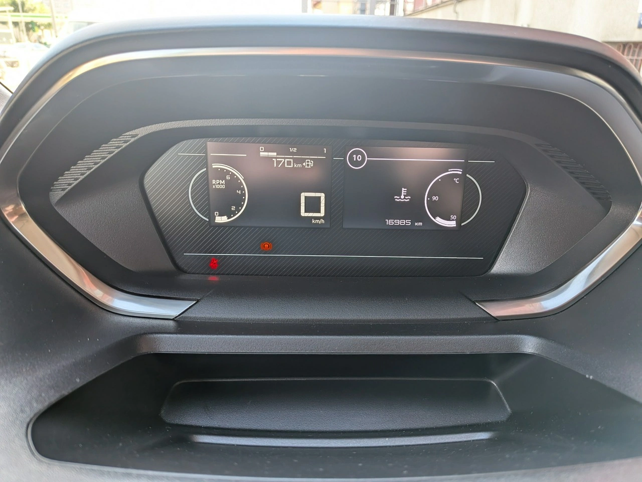 Peugeot Partner - Zdjęcie 29