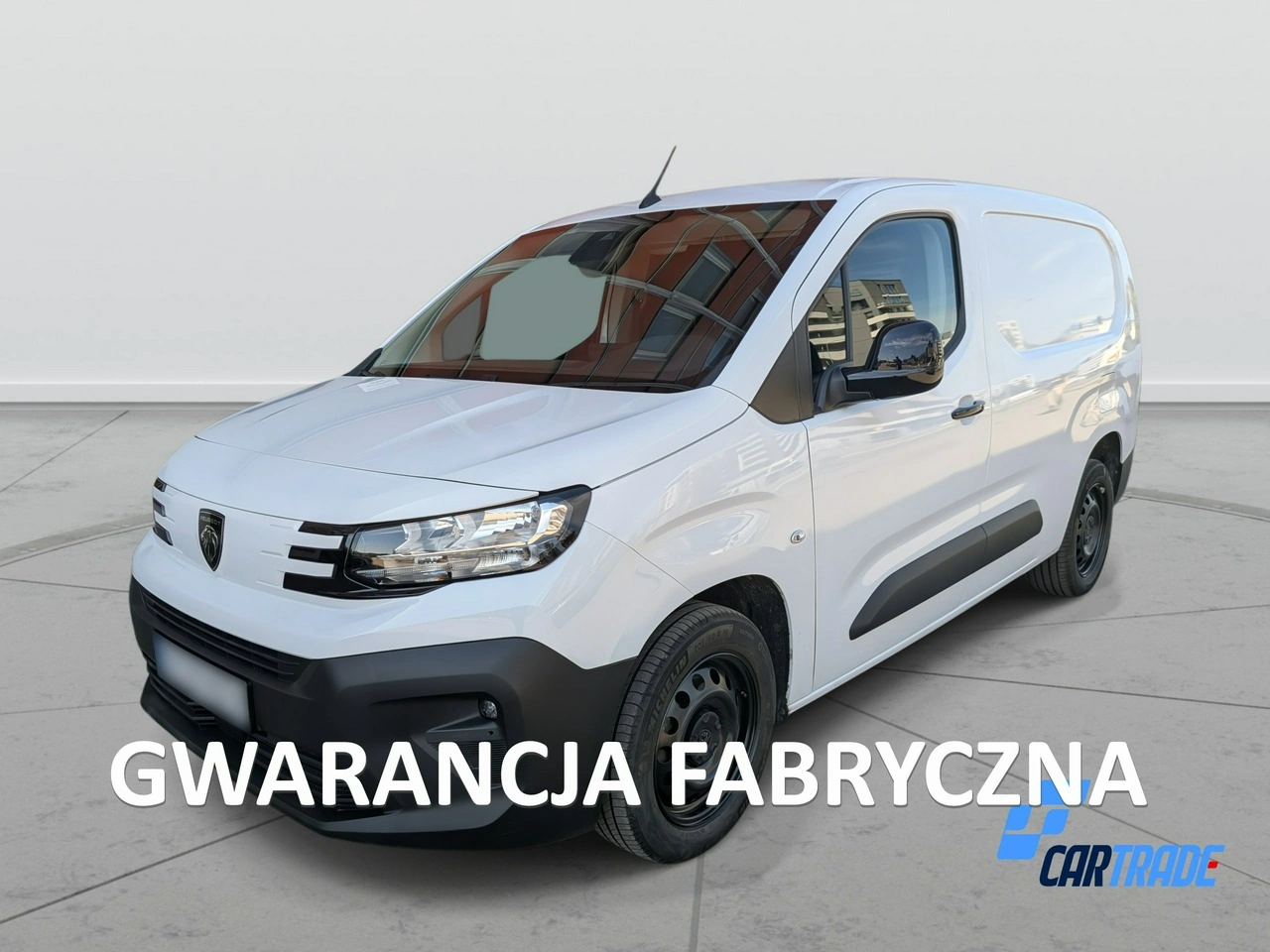 Peugeot Partner - Główne zdjęcie