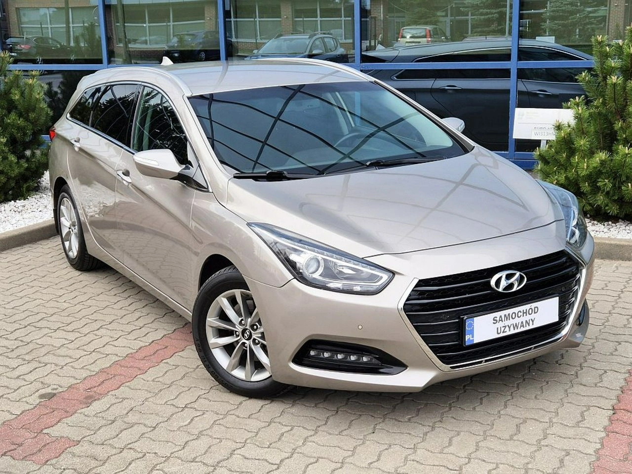 Hyundai i40 - Zdjęcie 10