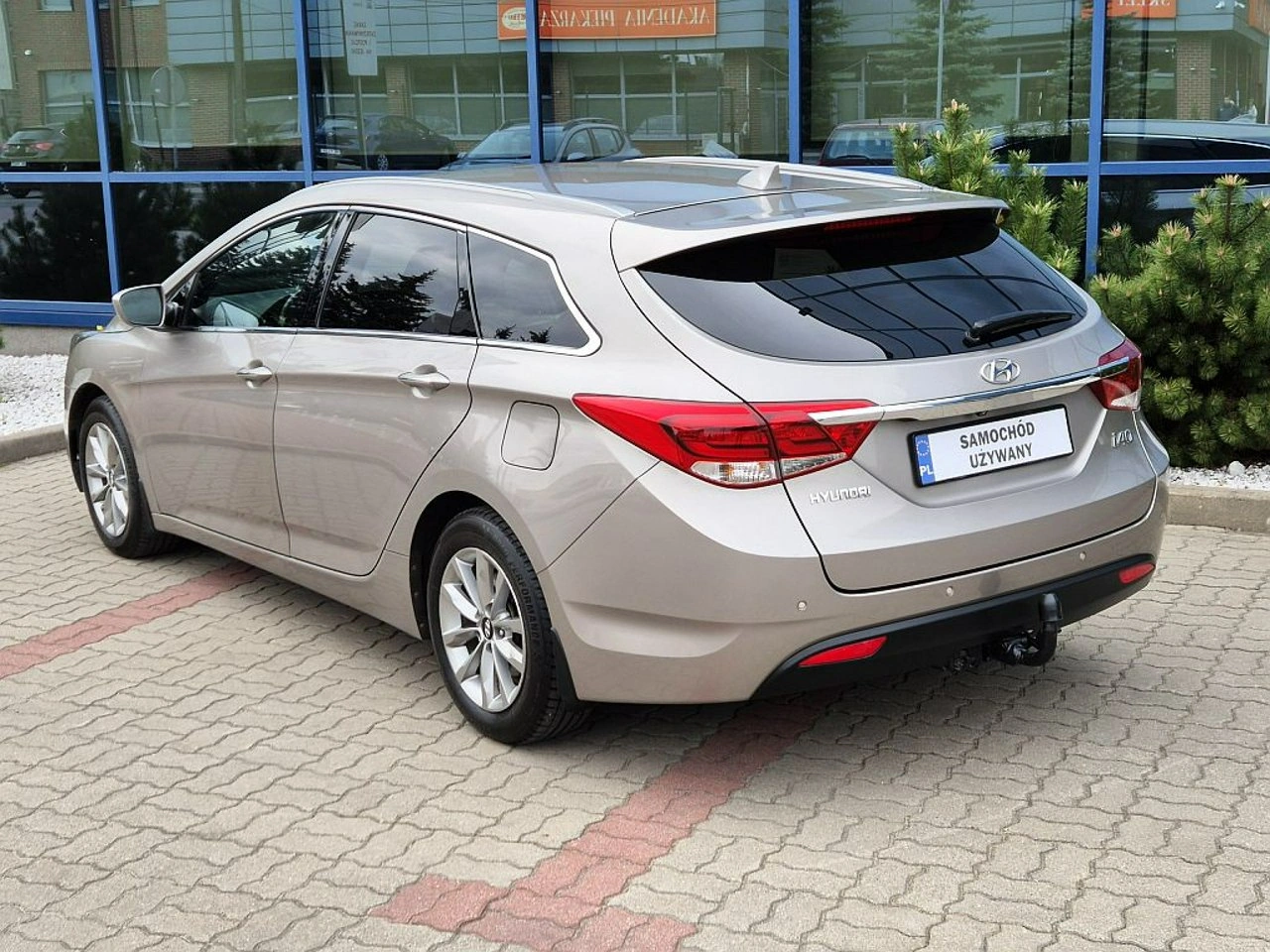 Hyundai i40 - Zdjęcie 12