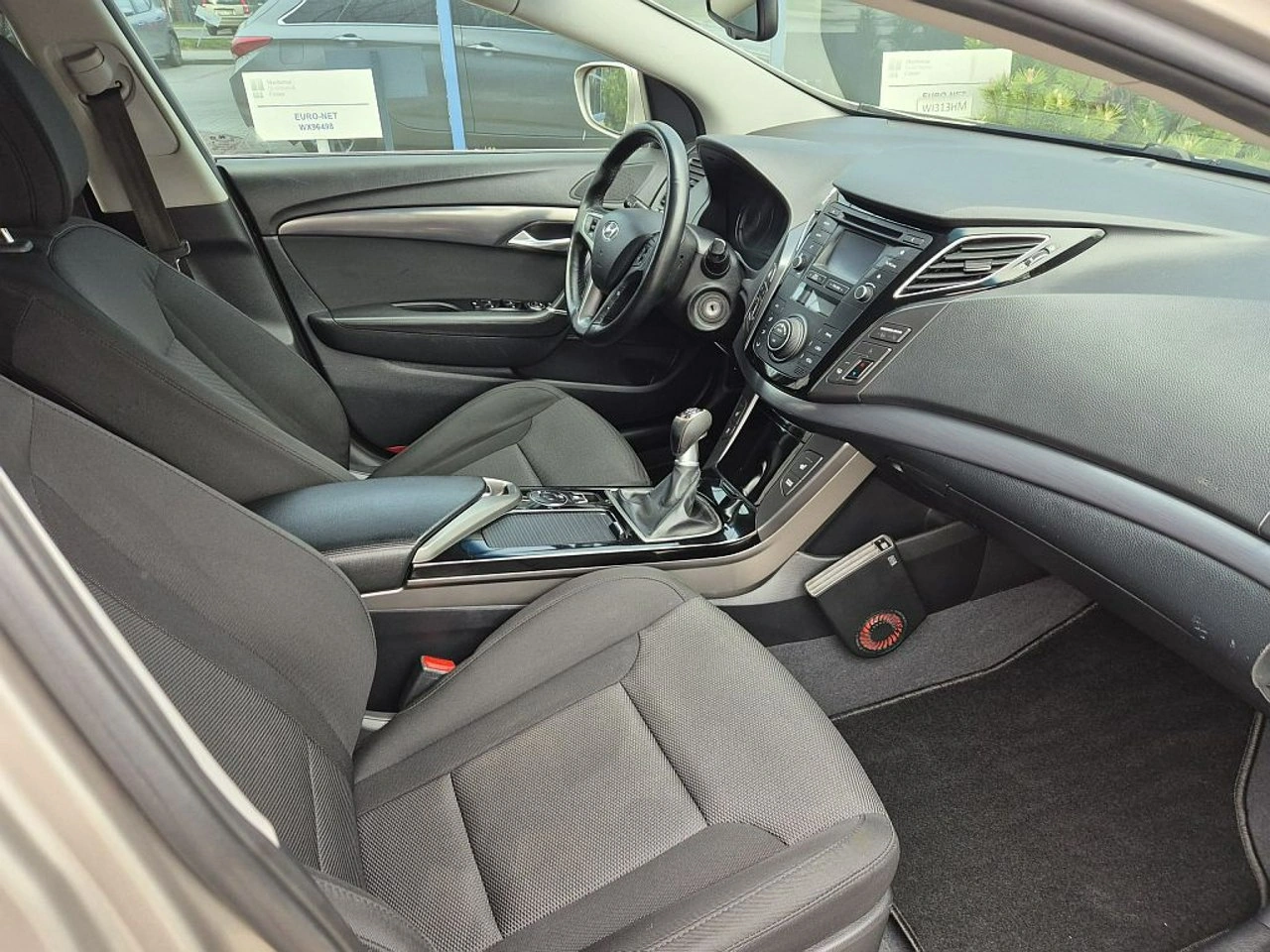 Hyundai i40 - Zdjęcie 13