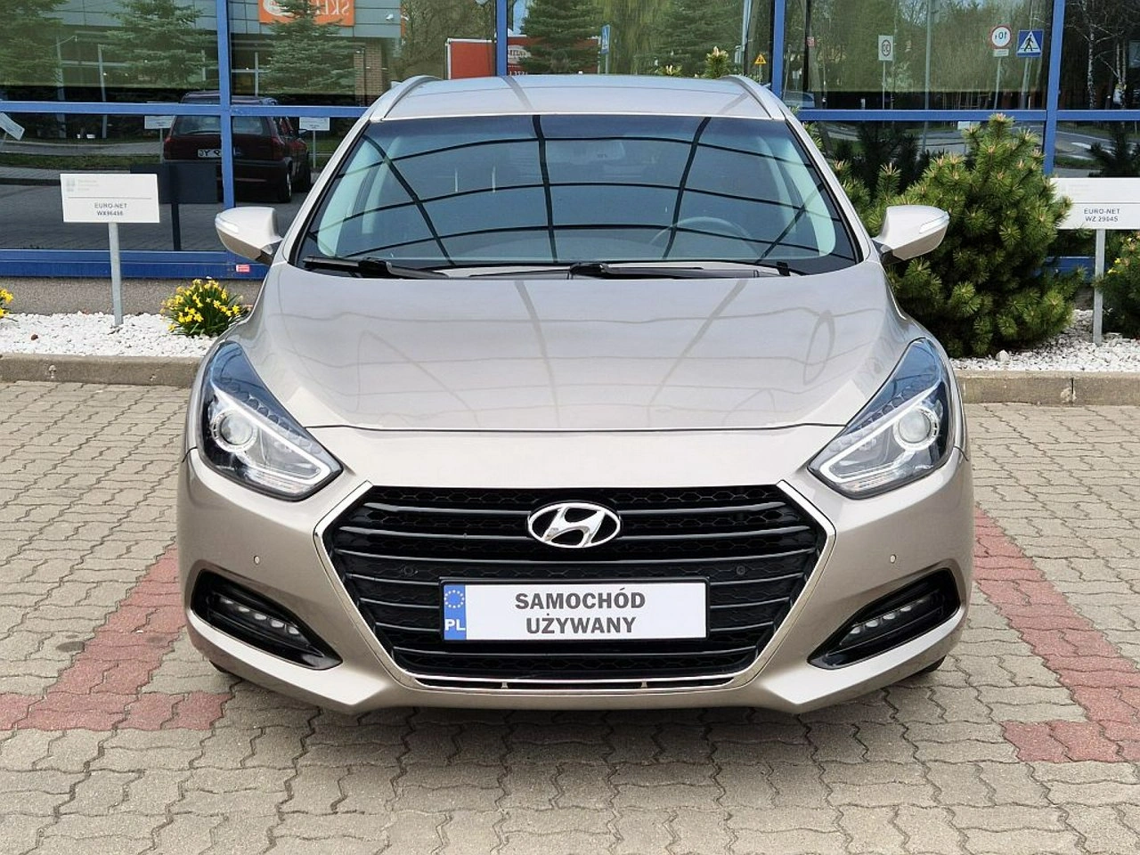 Hyundai i40 - Zdjęcie 14