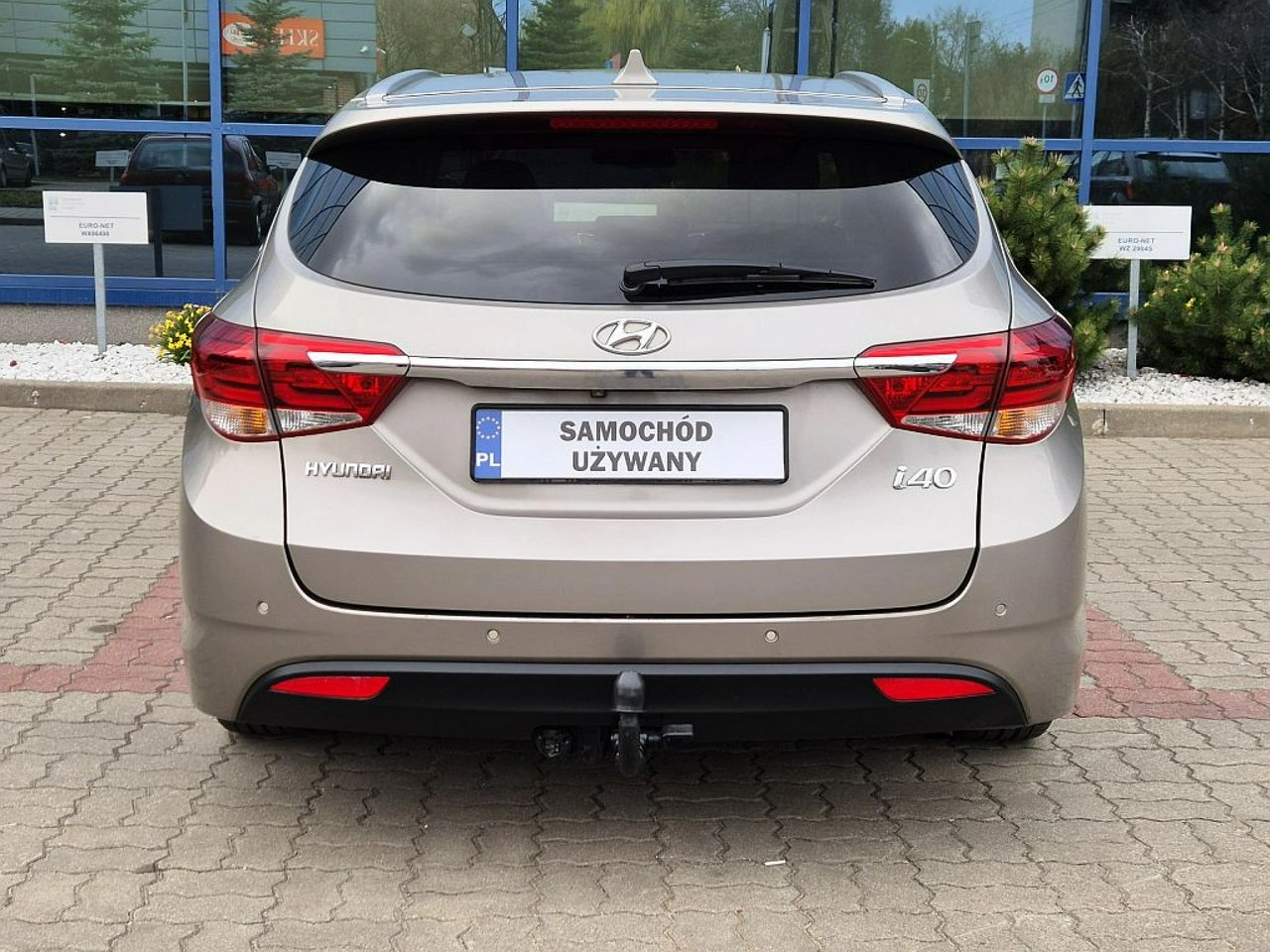 Hyundai i40 - Zdjęcie 15