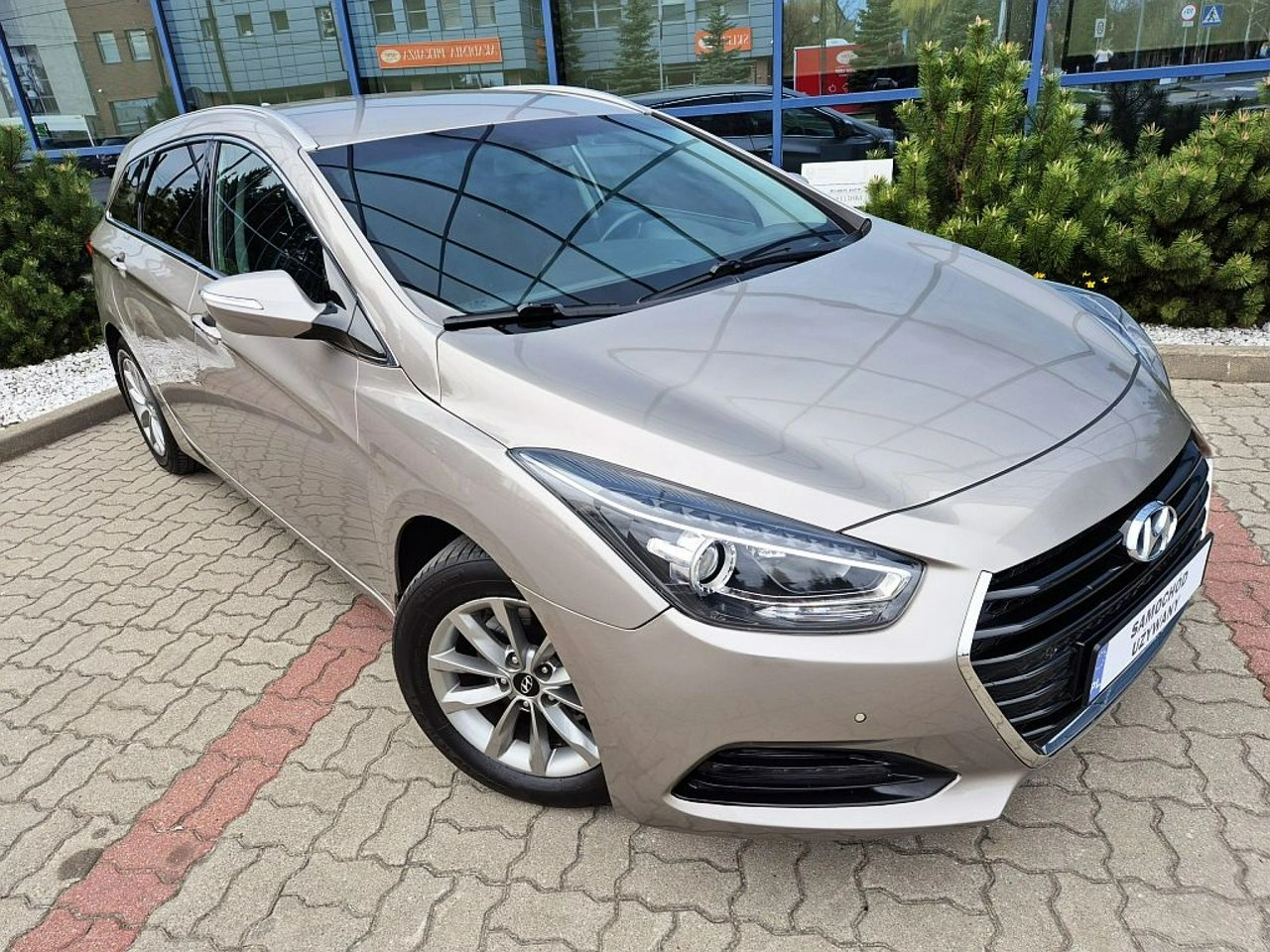 Hyundai i40 - Zdjęcie 17