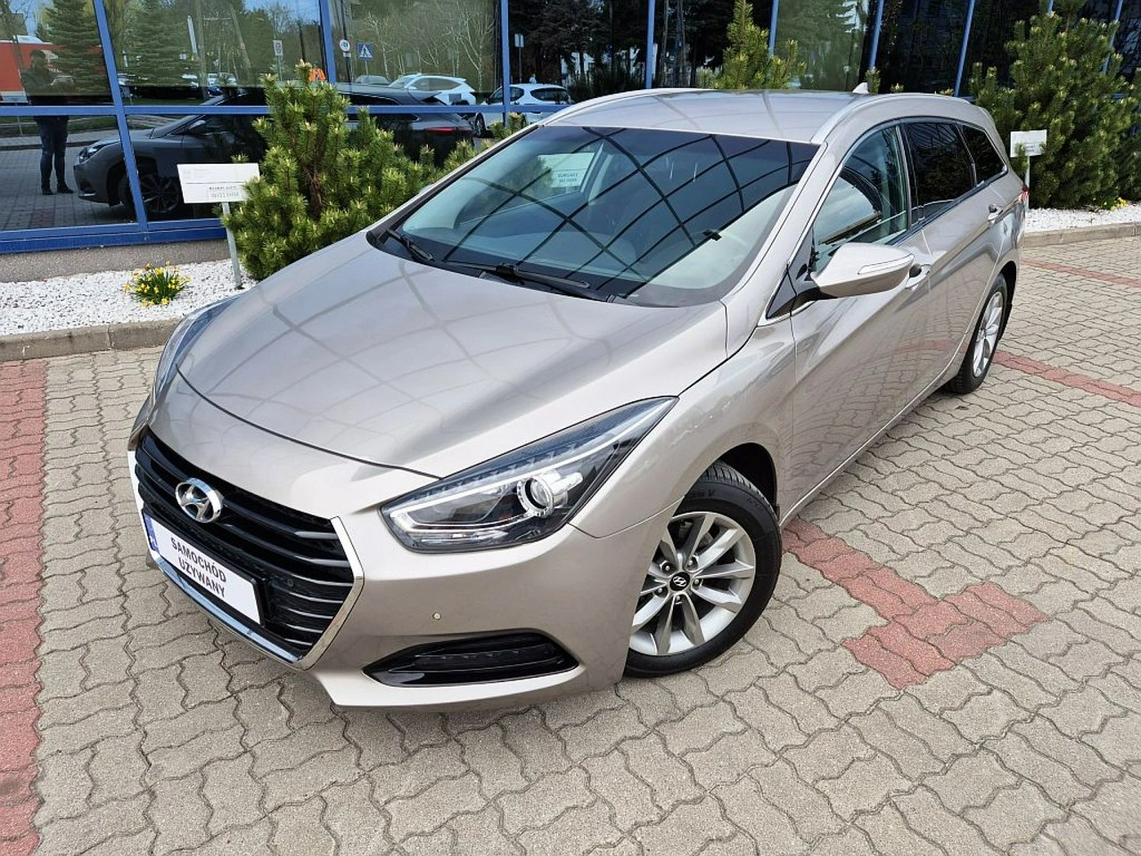 Hyundai i40 - Zdjęcie 18