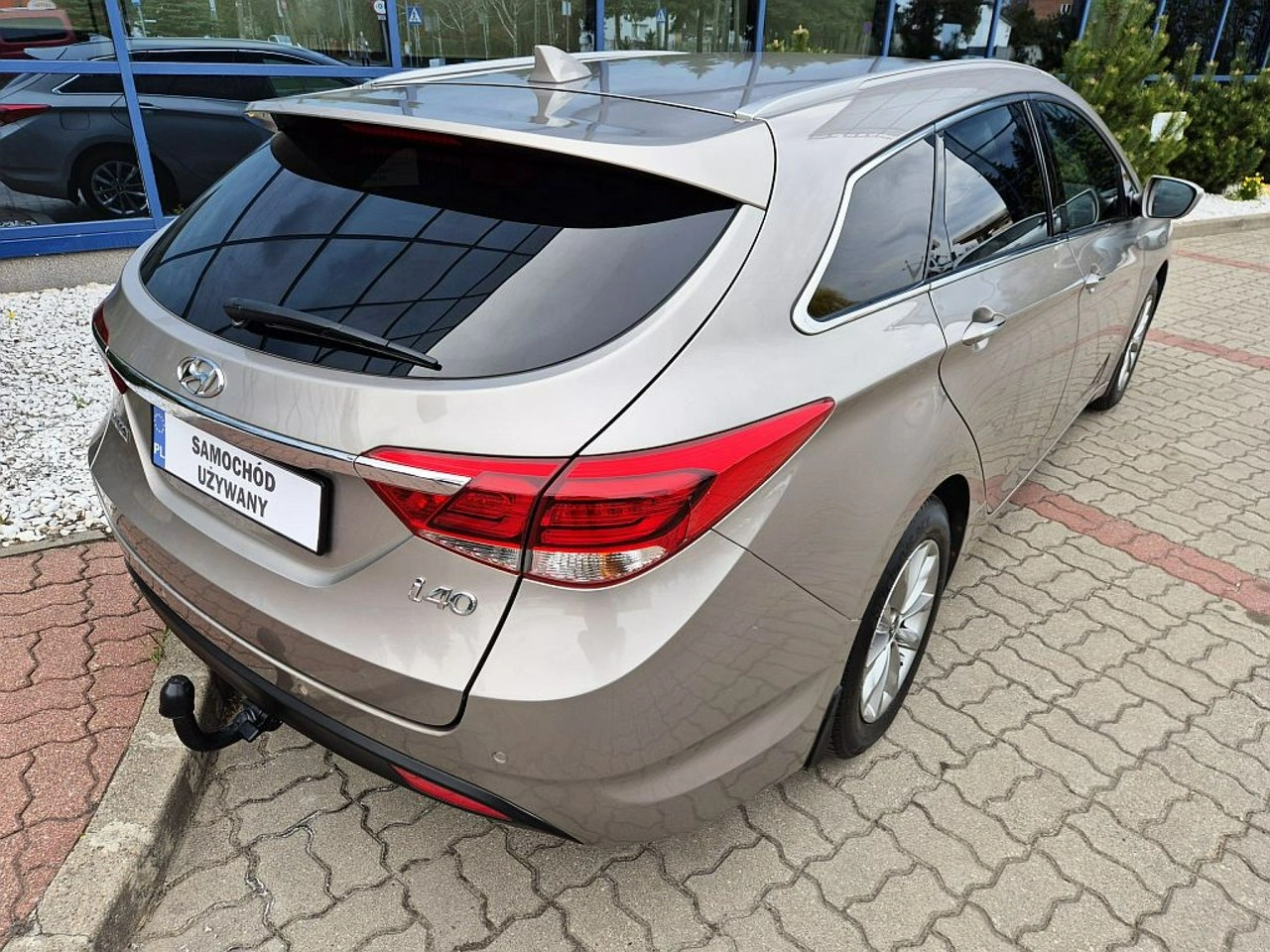 Hyundai i40 - Zdjęcie 19