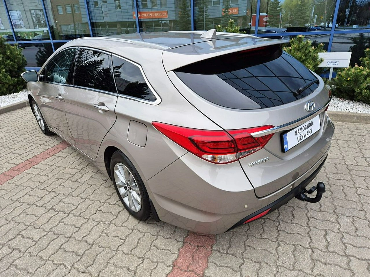 Hyundai i40 - Zdjęcie 20