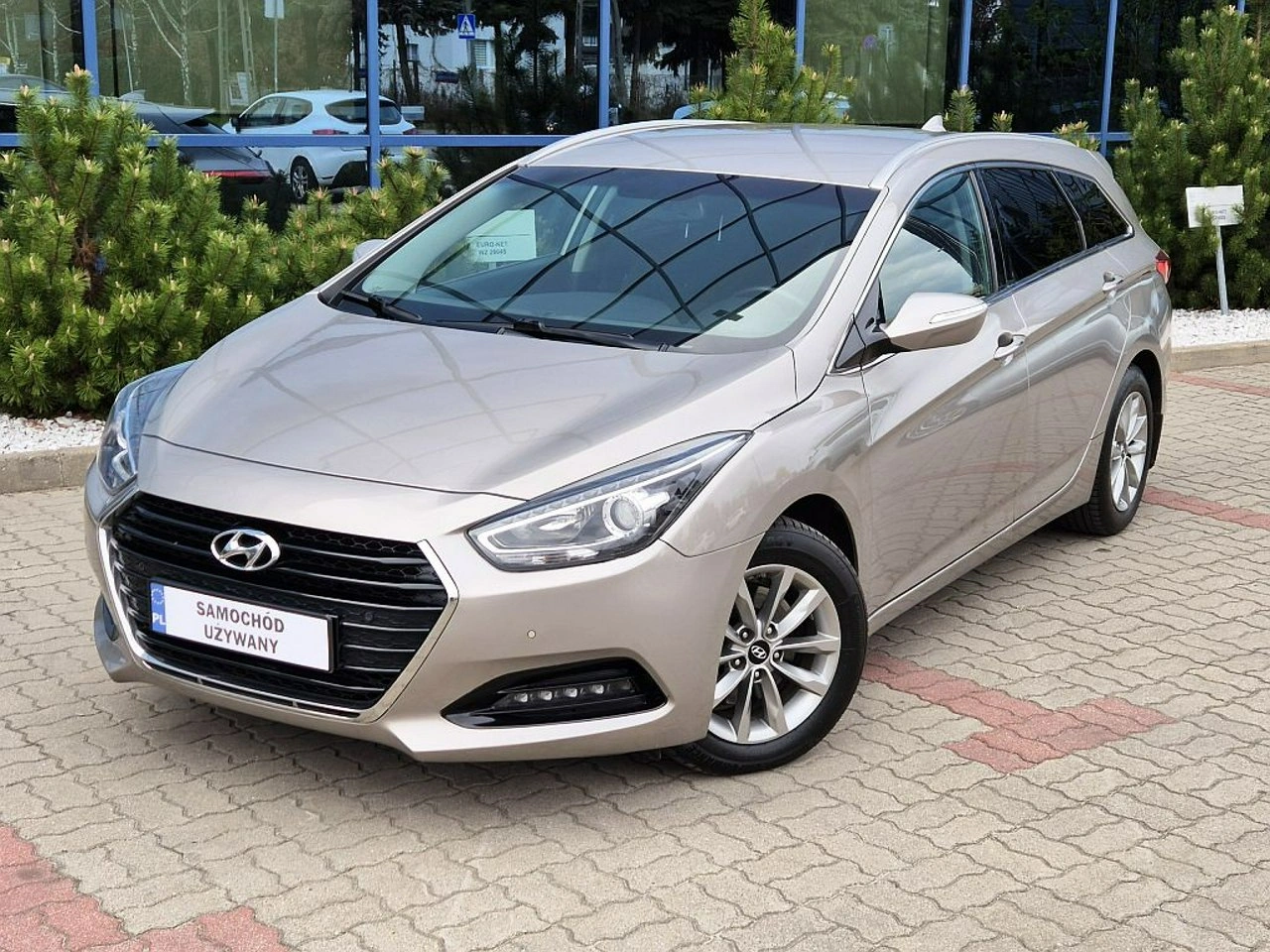 Hyundai i40 - Zdjęcie 2