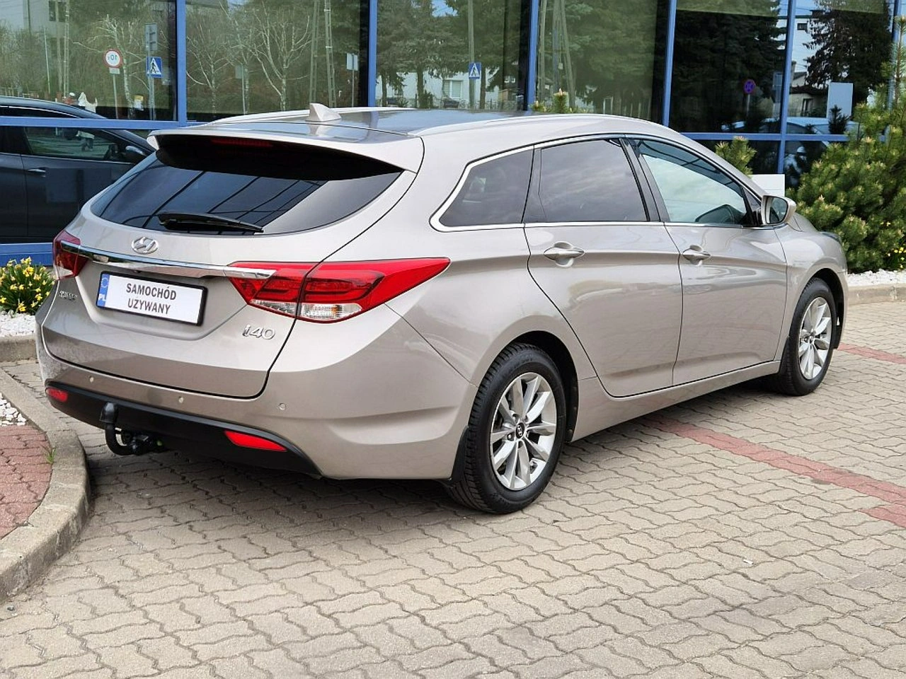 Hyundai i40 - Zdjęcie 4