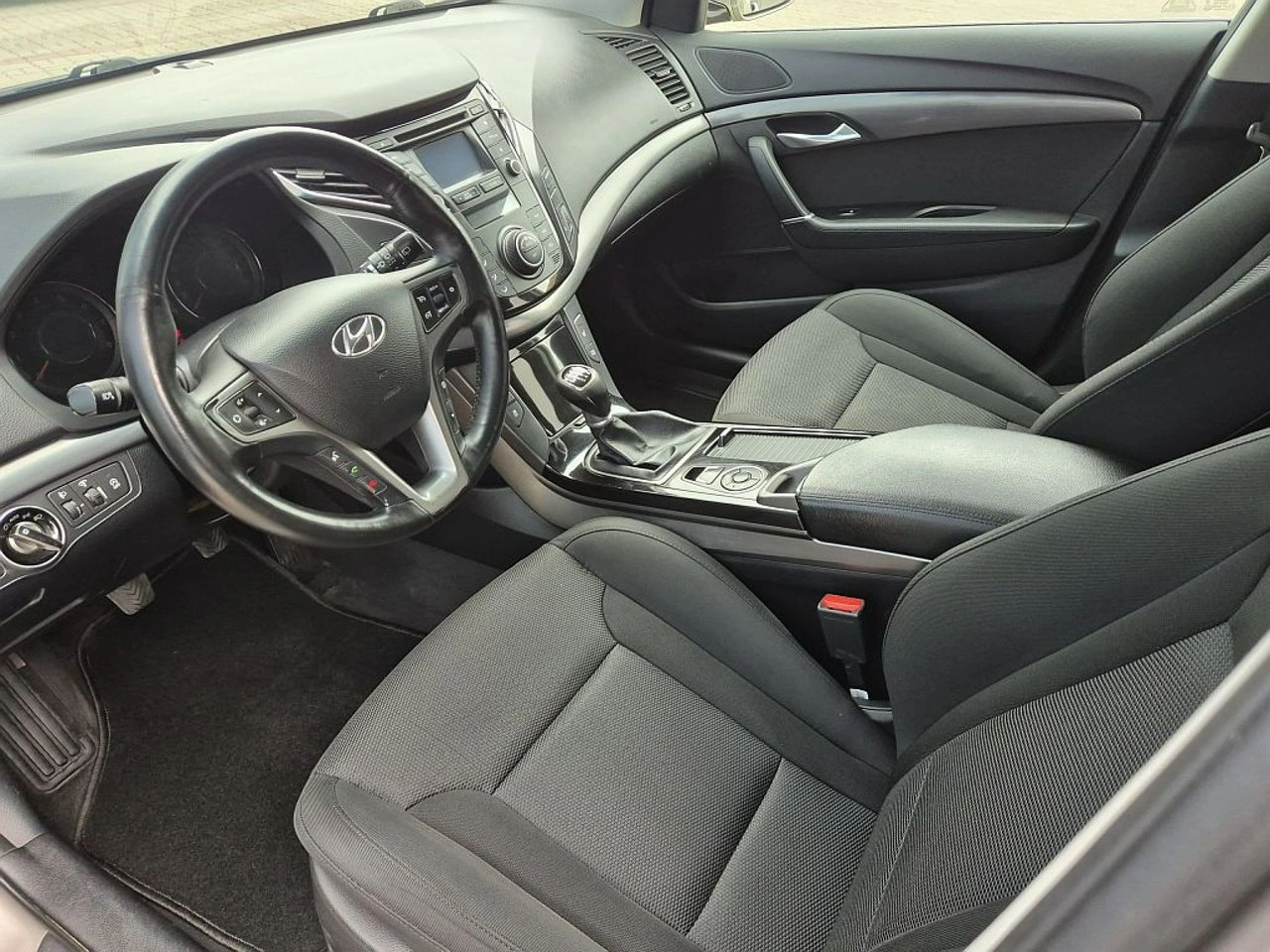 Hyundai i40 - Zdjęcie 5