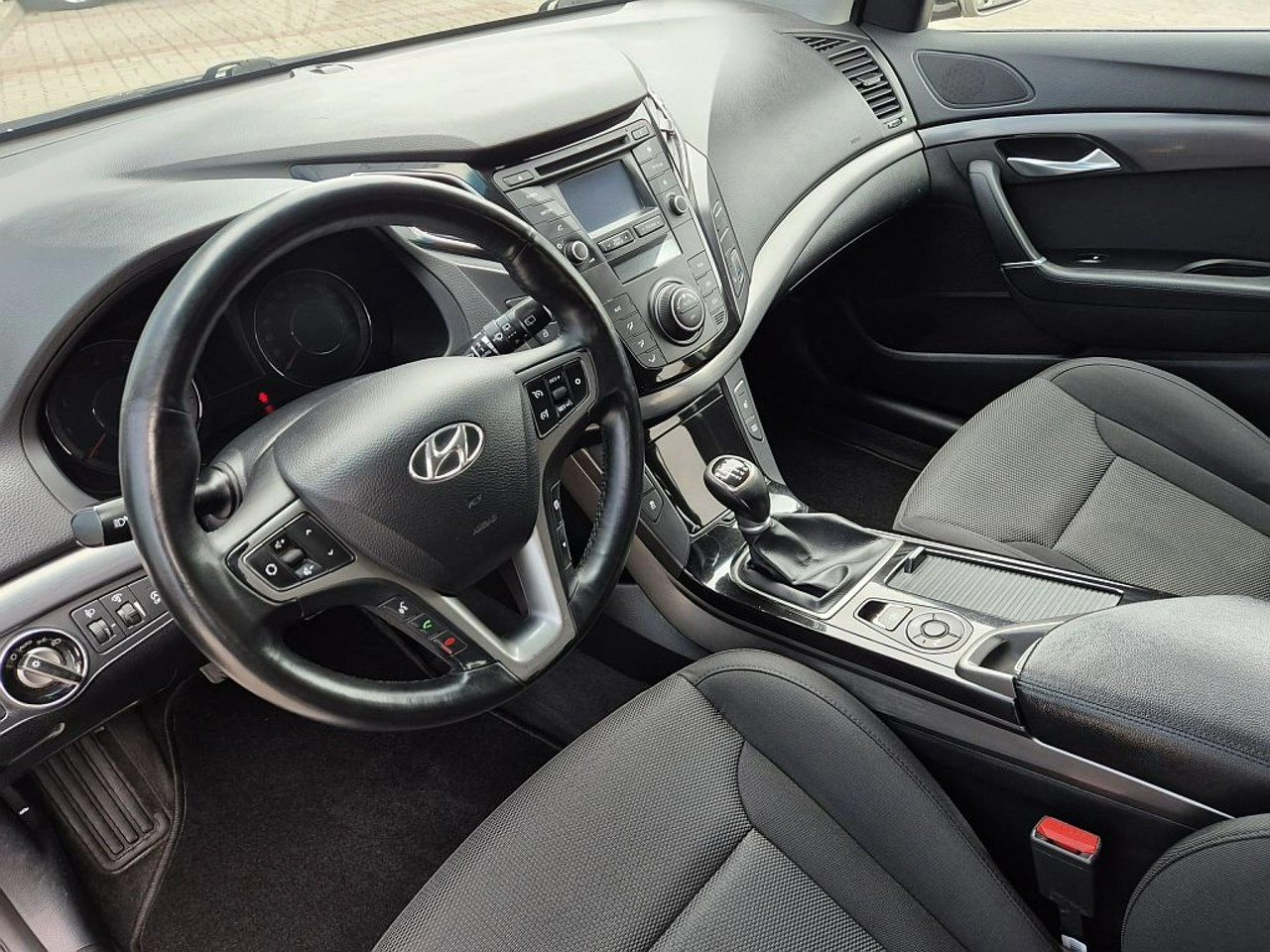 Hyundai i40 - Zdjęcie 6