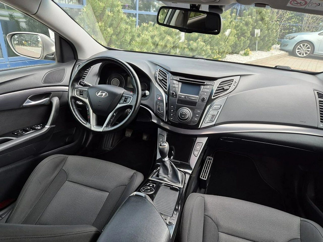 Hyundai i40 - Zdjęcie 7