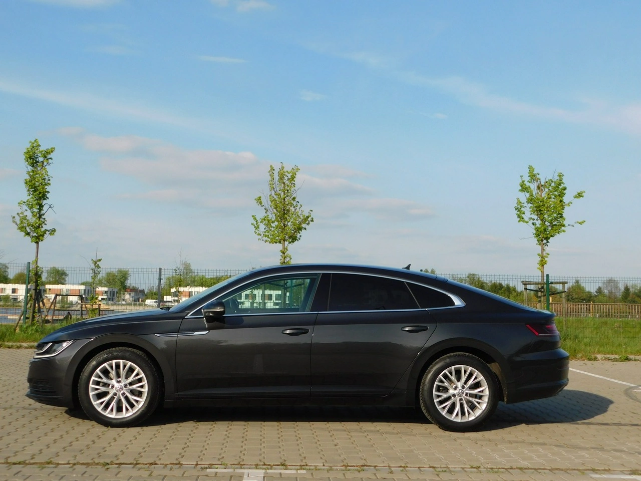 Volkswagen Arteon - Główne zdjęcie
