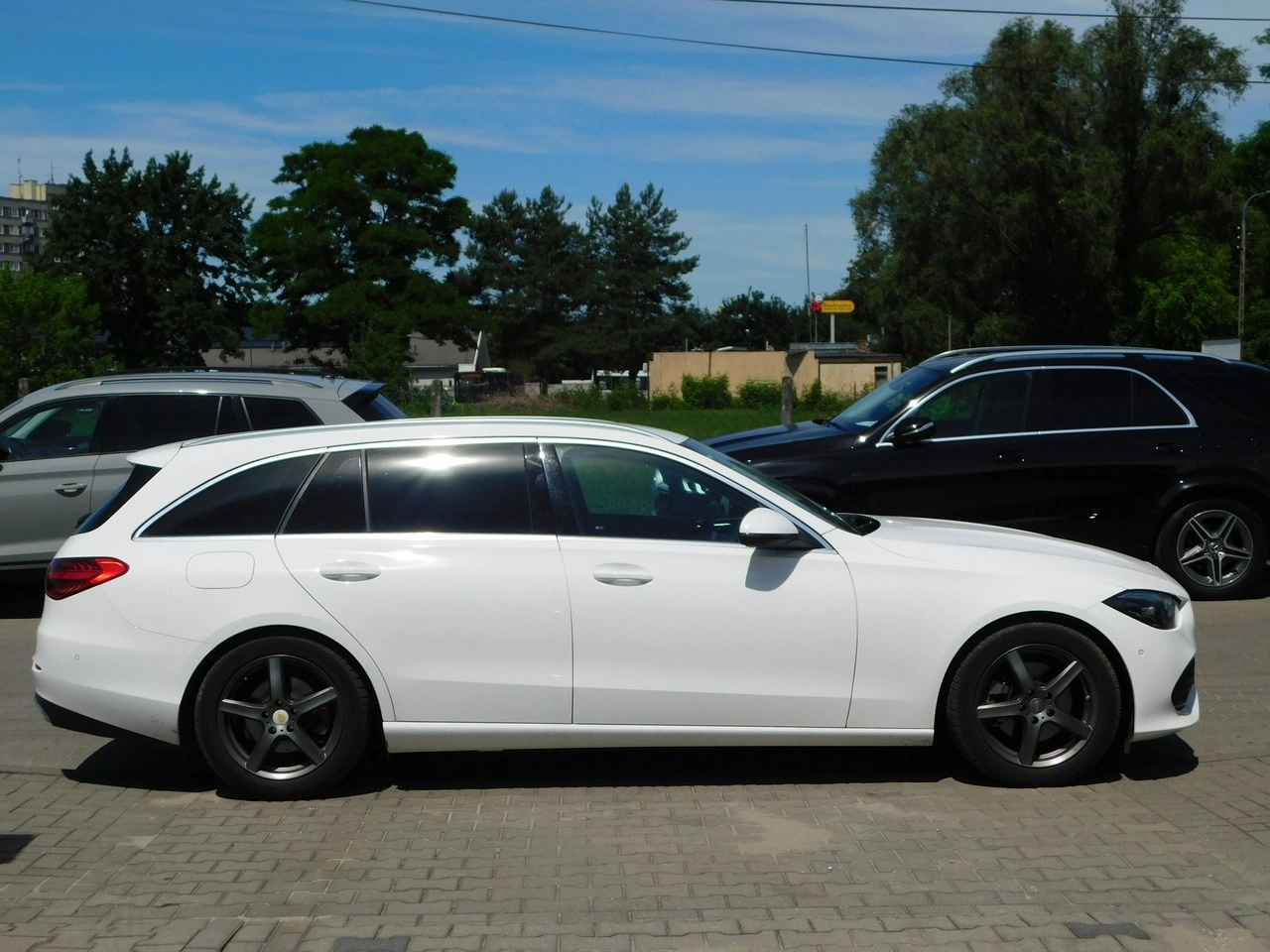 Mercedes C 220 - Zdjęcie 2