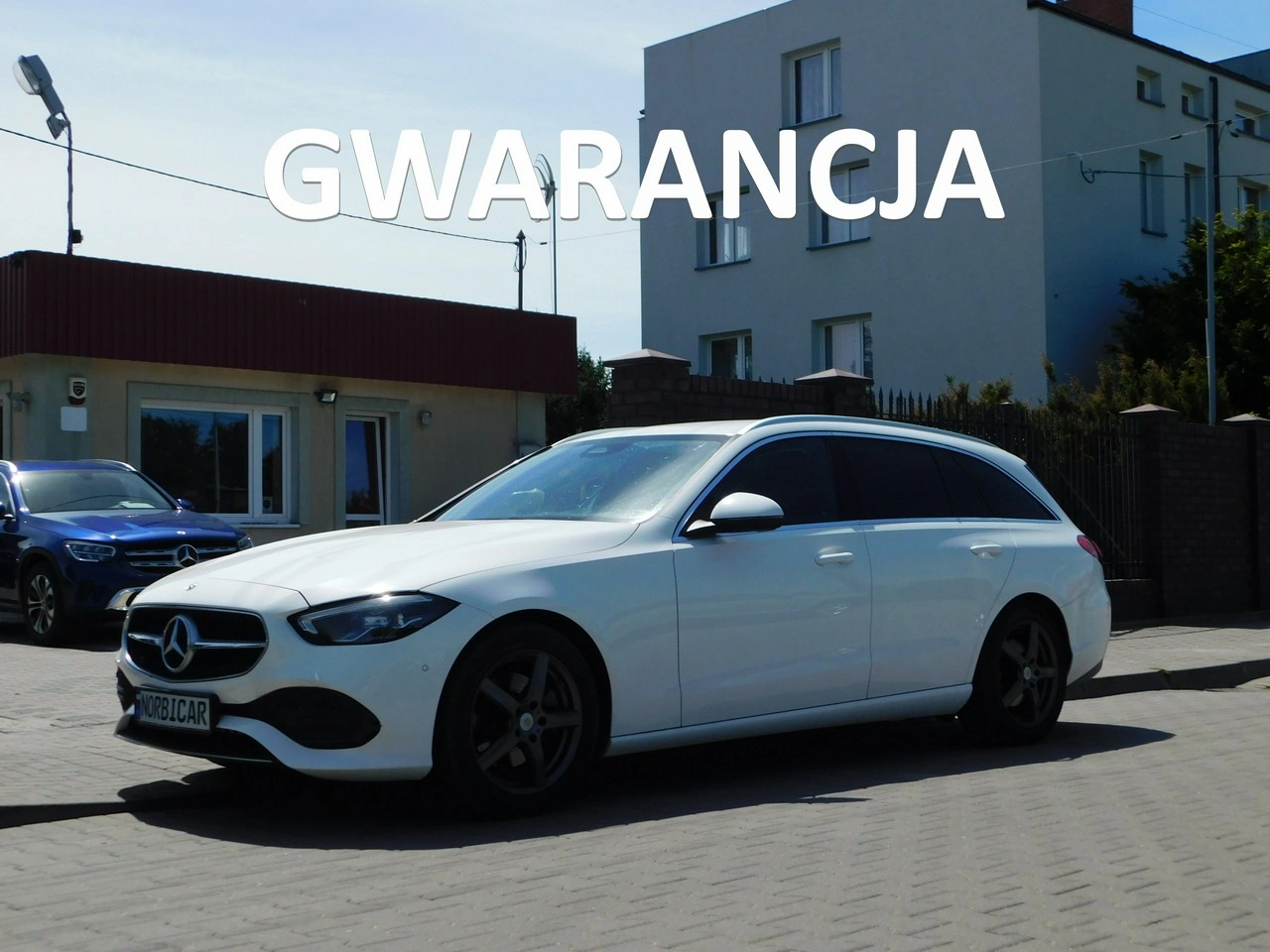 Mercedes C 220 - Główne zdjęcie