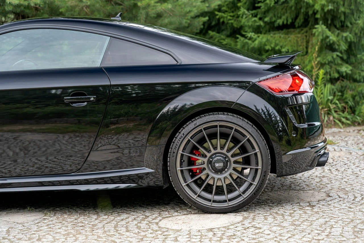 Audi TT S - Zdjęcie 9