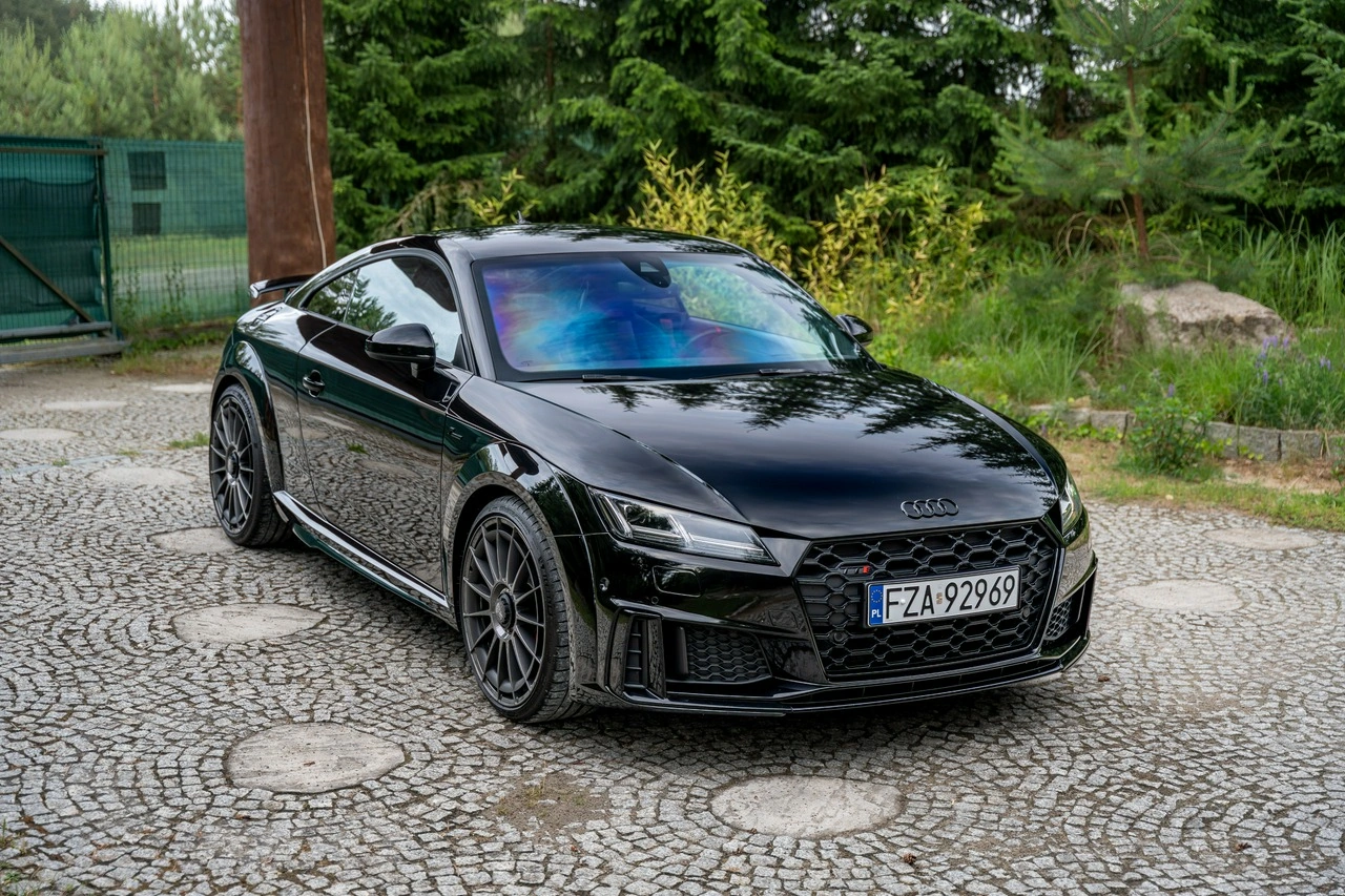 Audi TT S - Zdjęcie 10