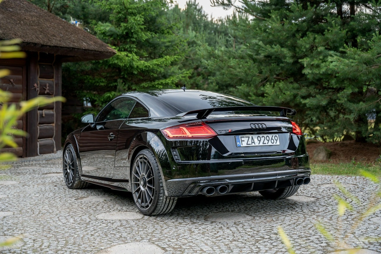 Audi TT S - Zdjęcie 11